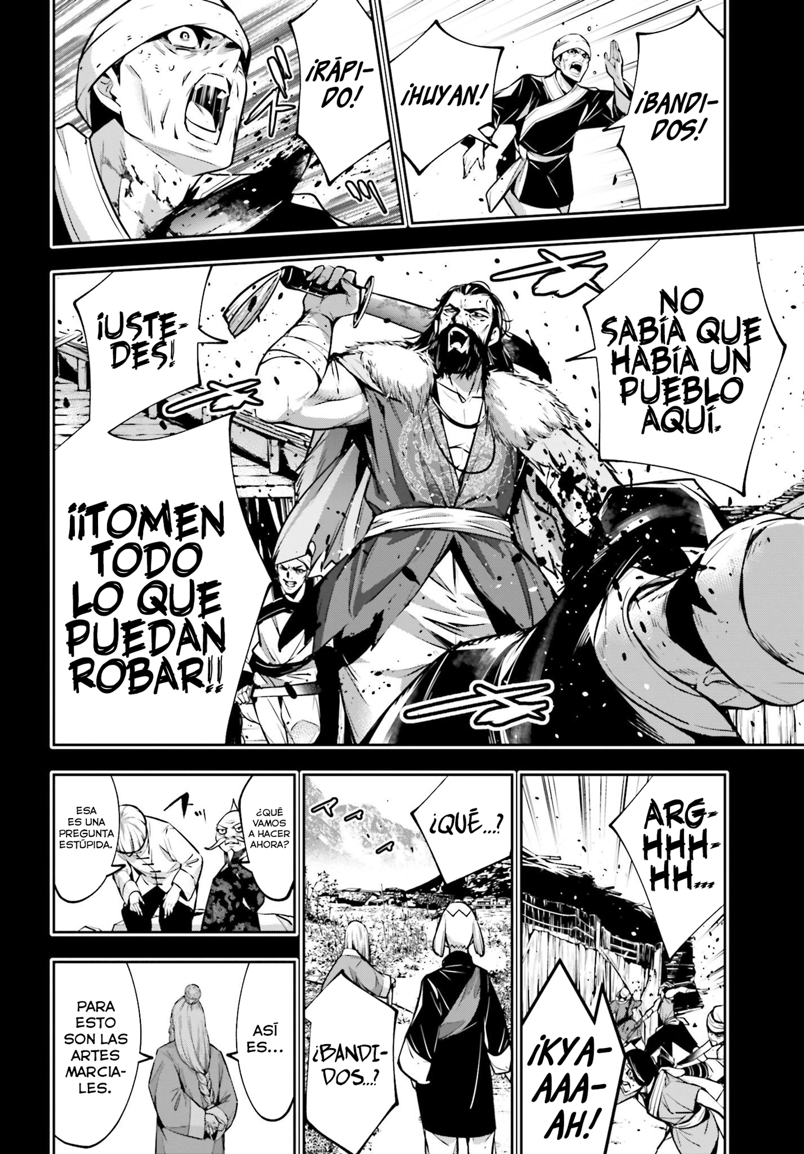 Read Majo Taisen ES Manga Online