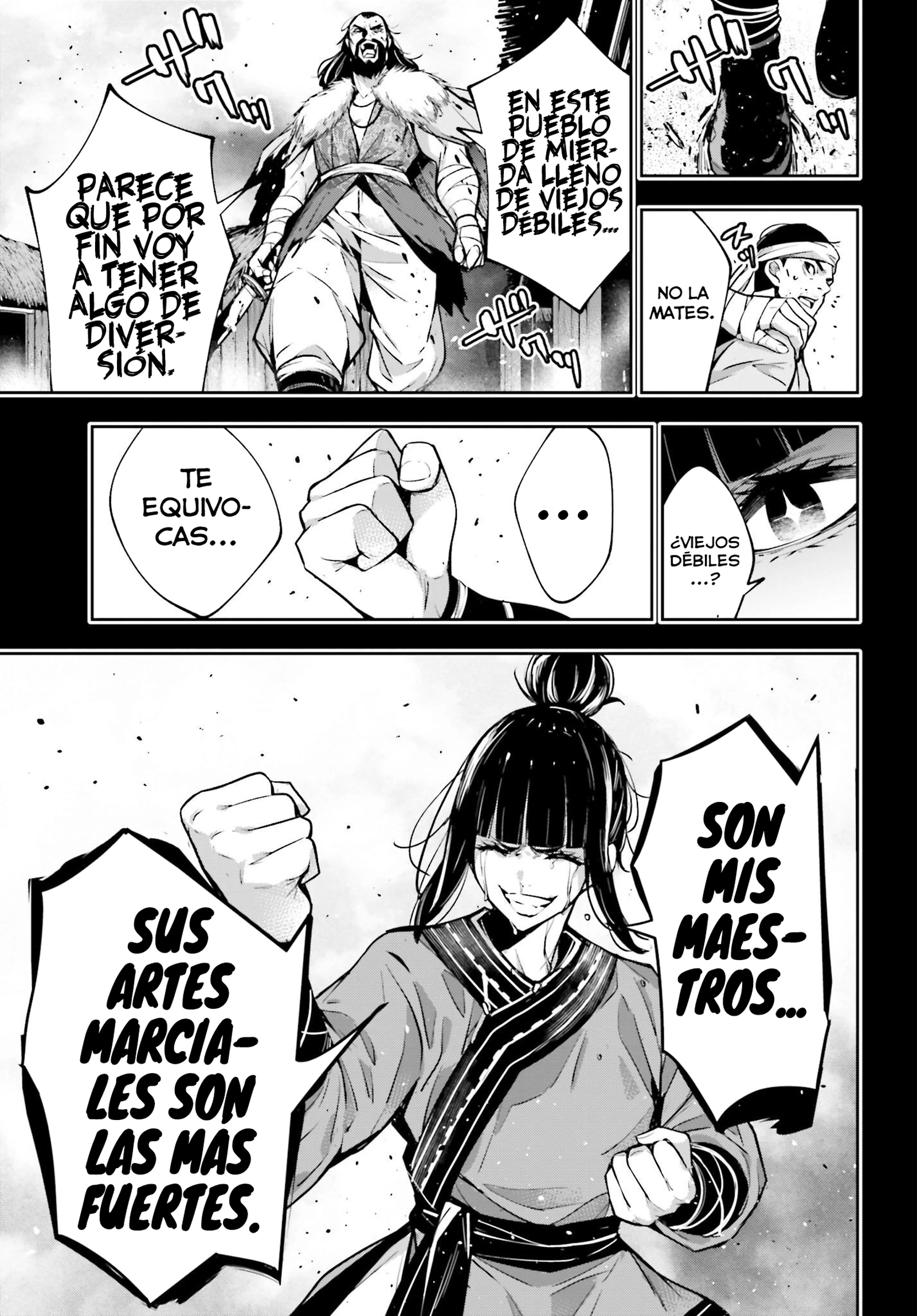 Read Majo Taisen ES Manga Online