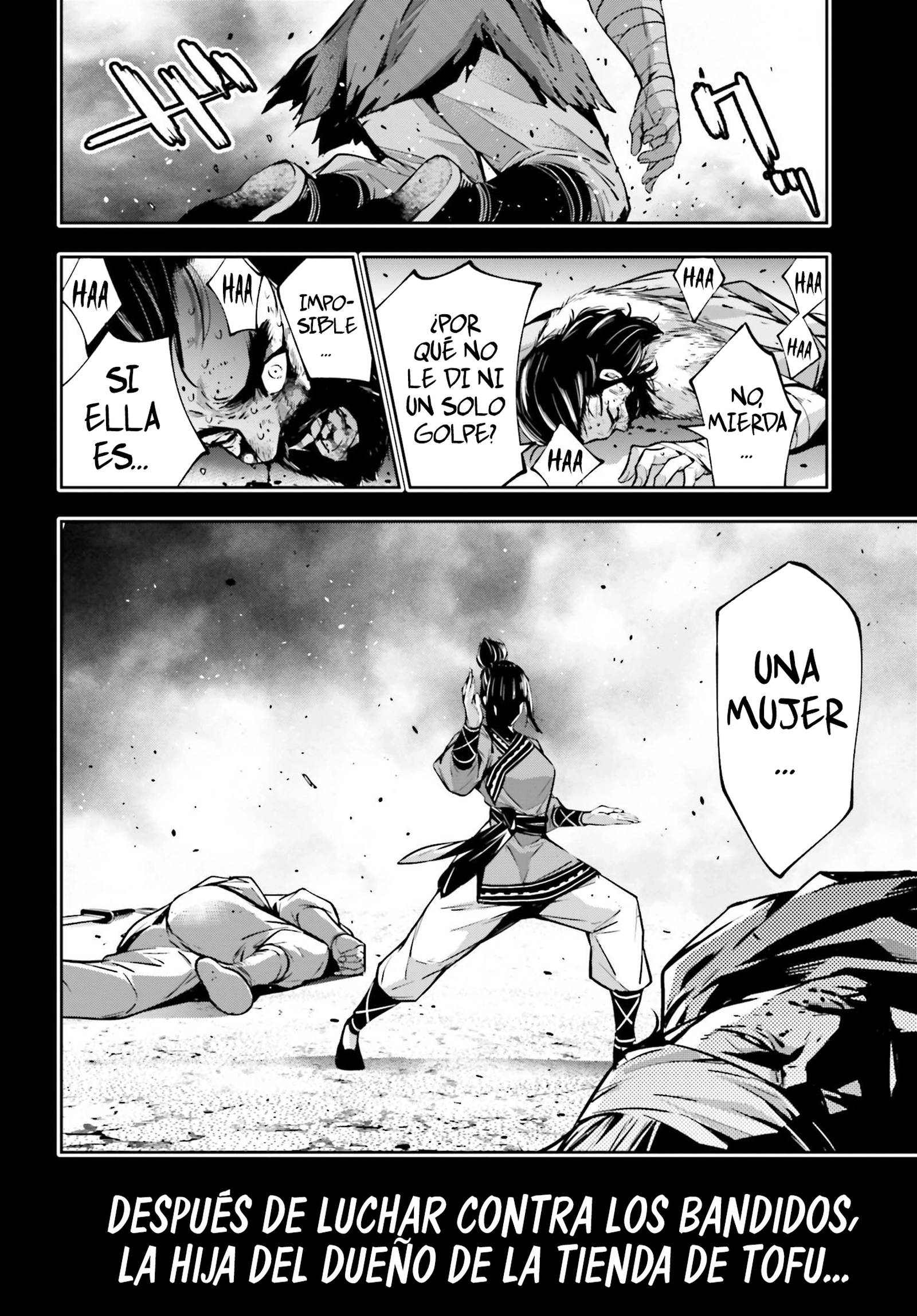 Read Majo Taisen ES Manga Online