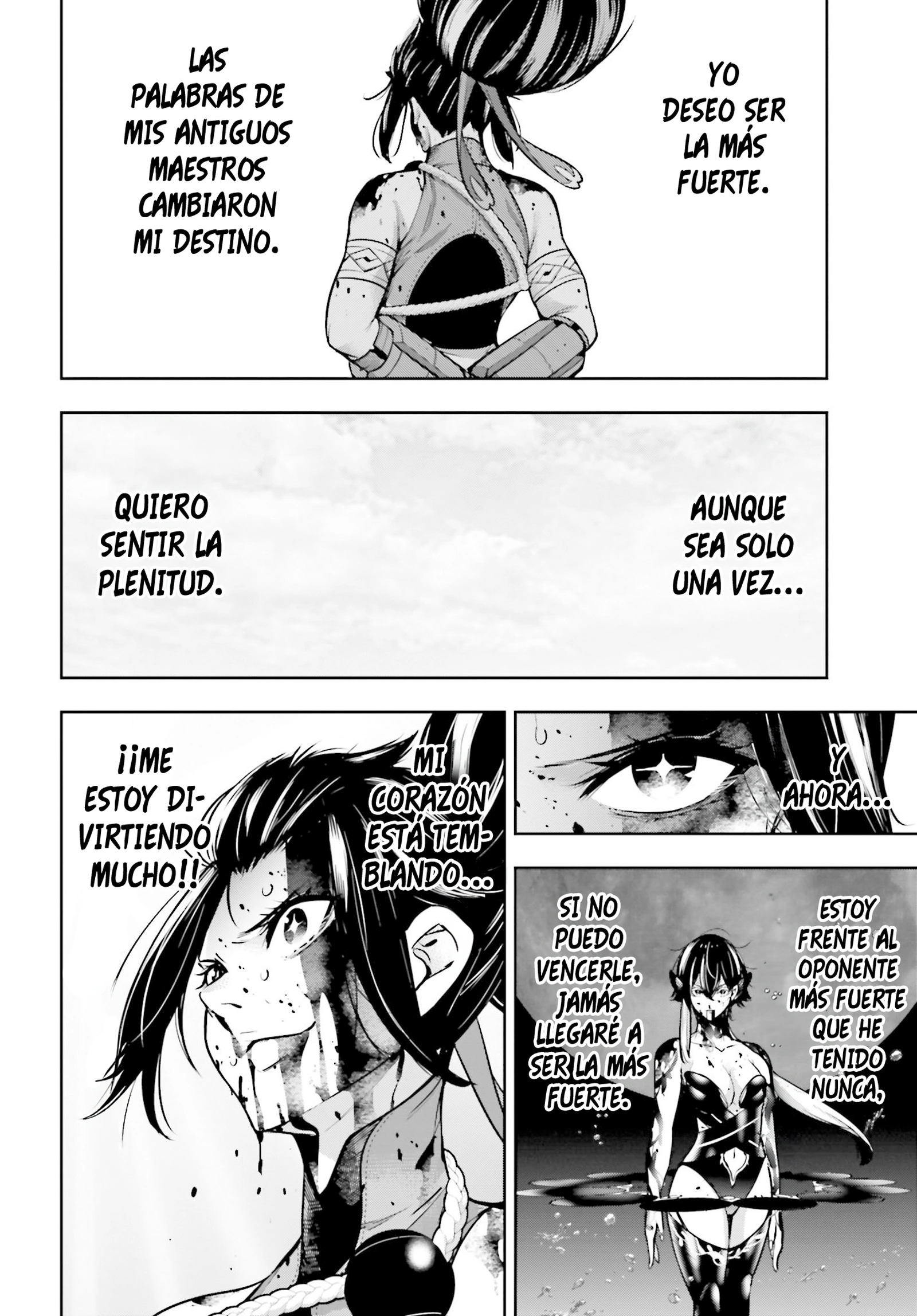 Read Majo Taisen ES Manga Online