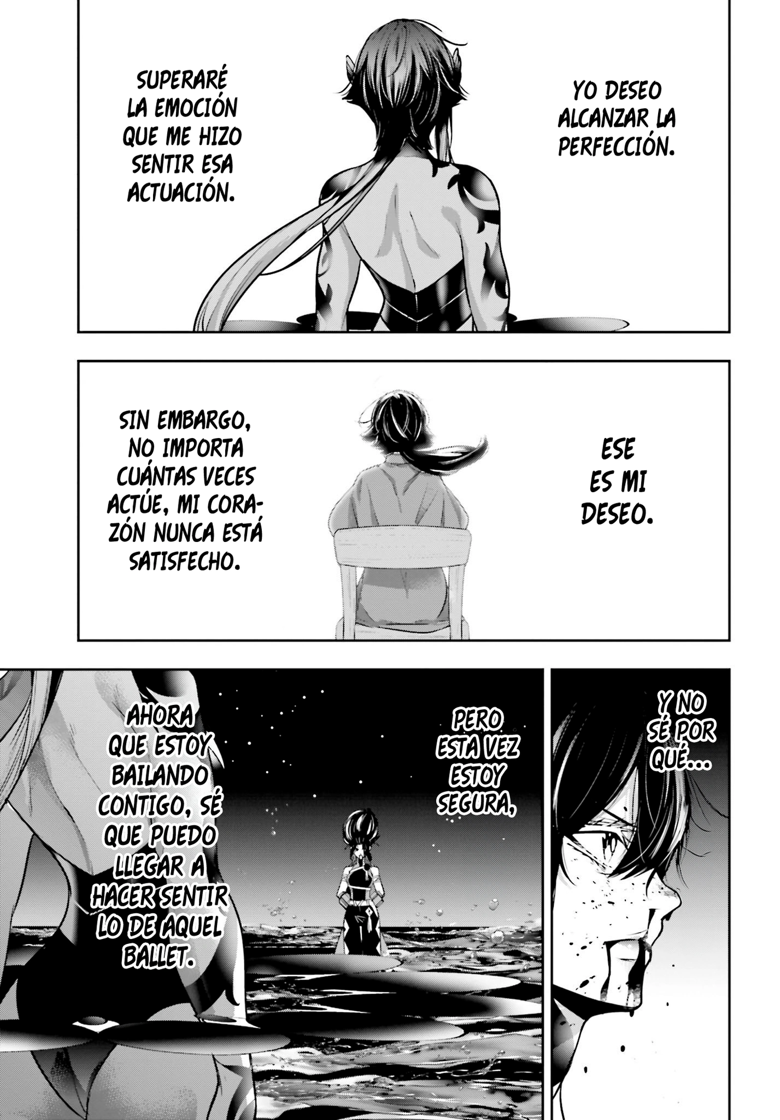 Read Majo Taisen ES Manga Online