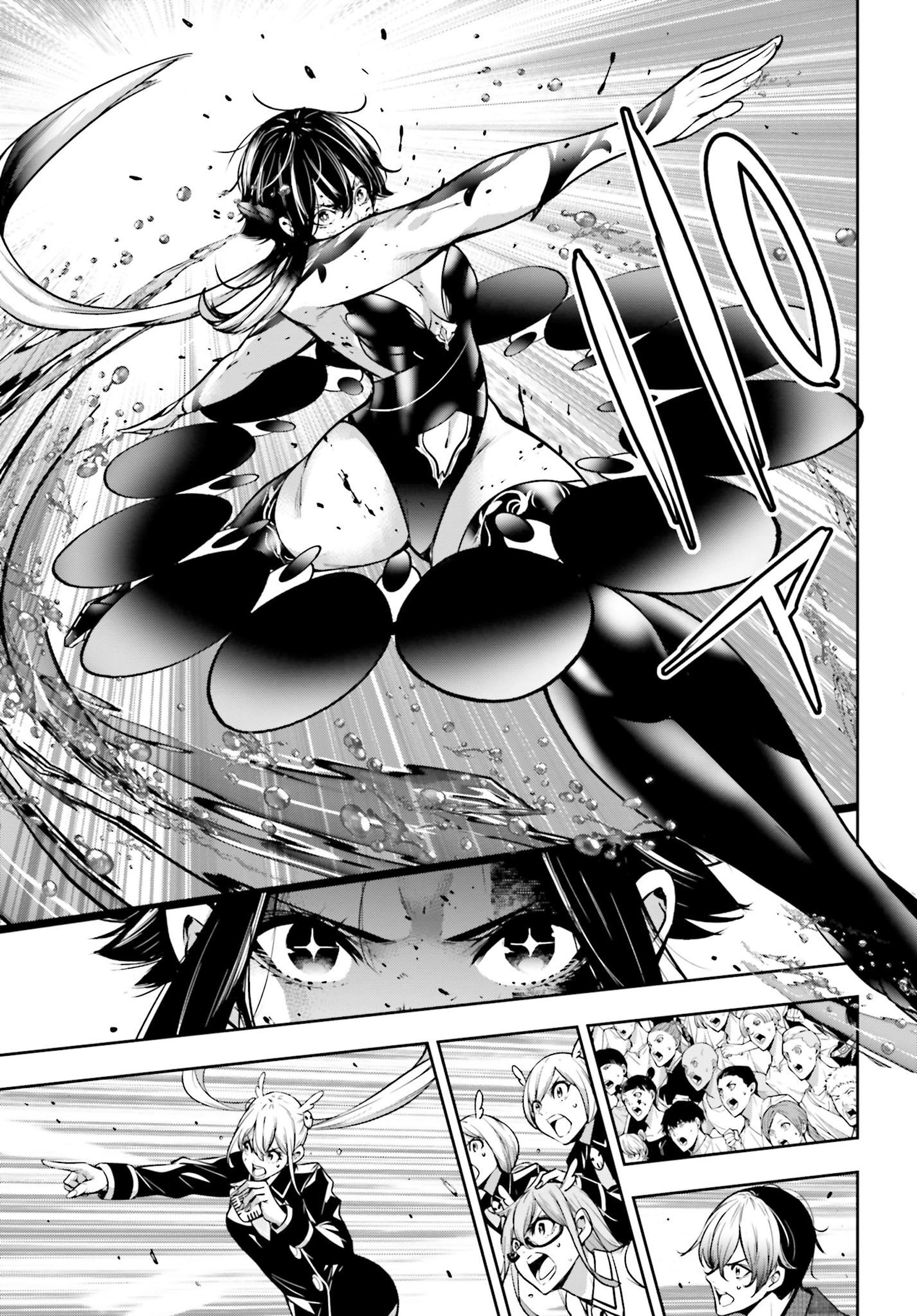 Read Majo Taisen ES Manga Online