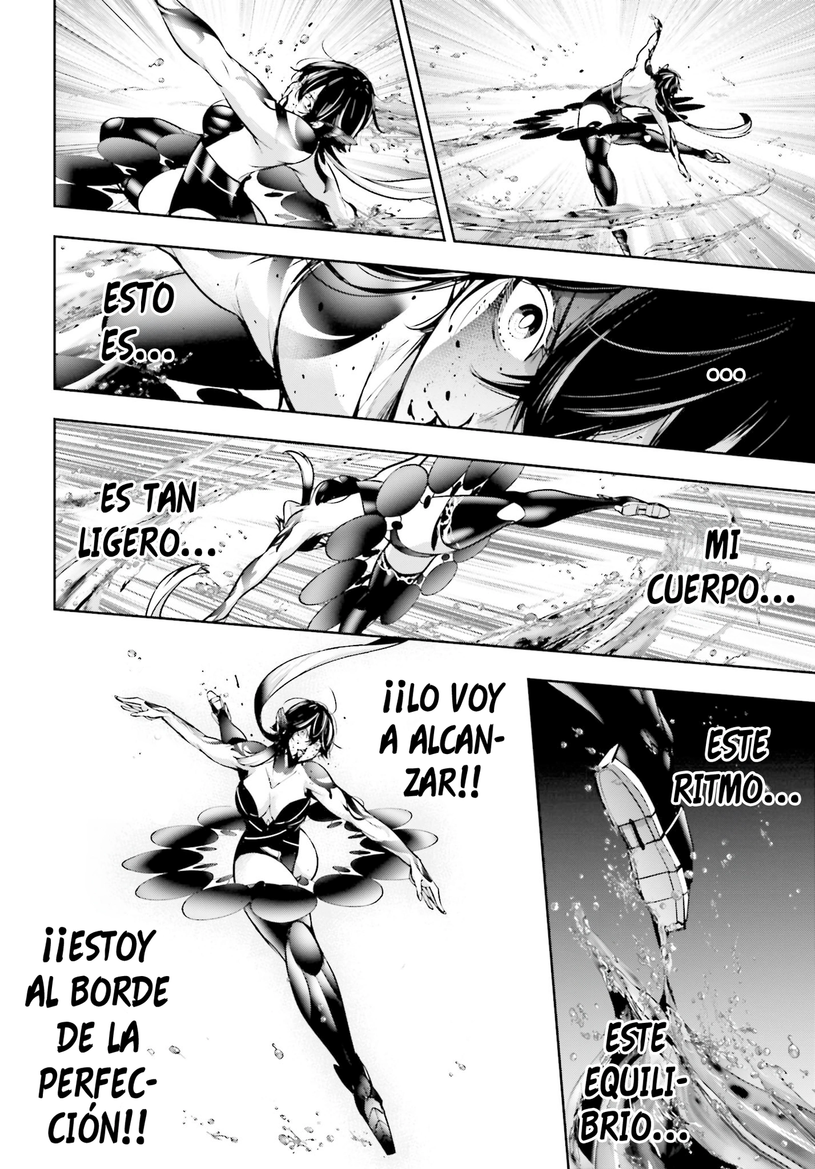 Read Majo Taisen ES Manga Online