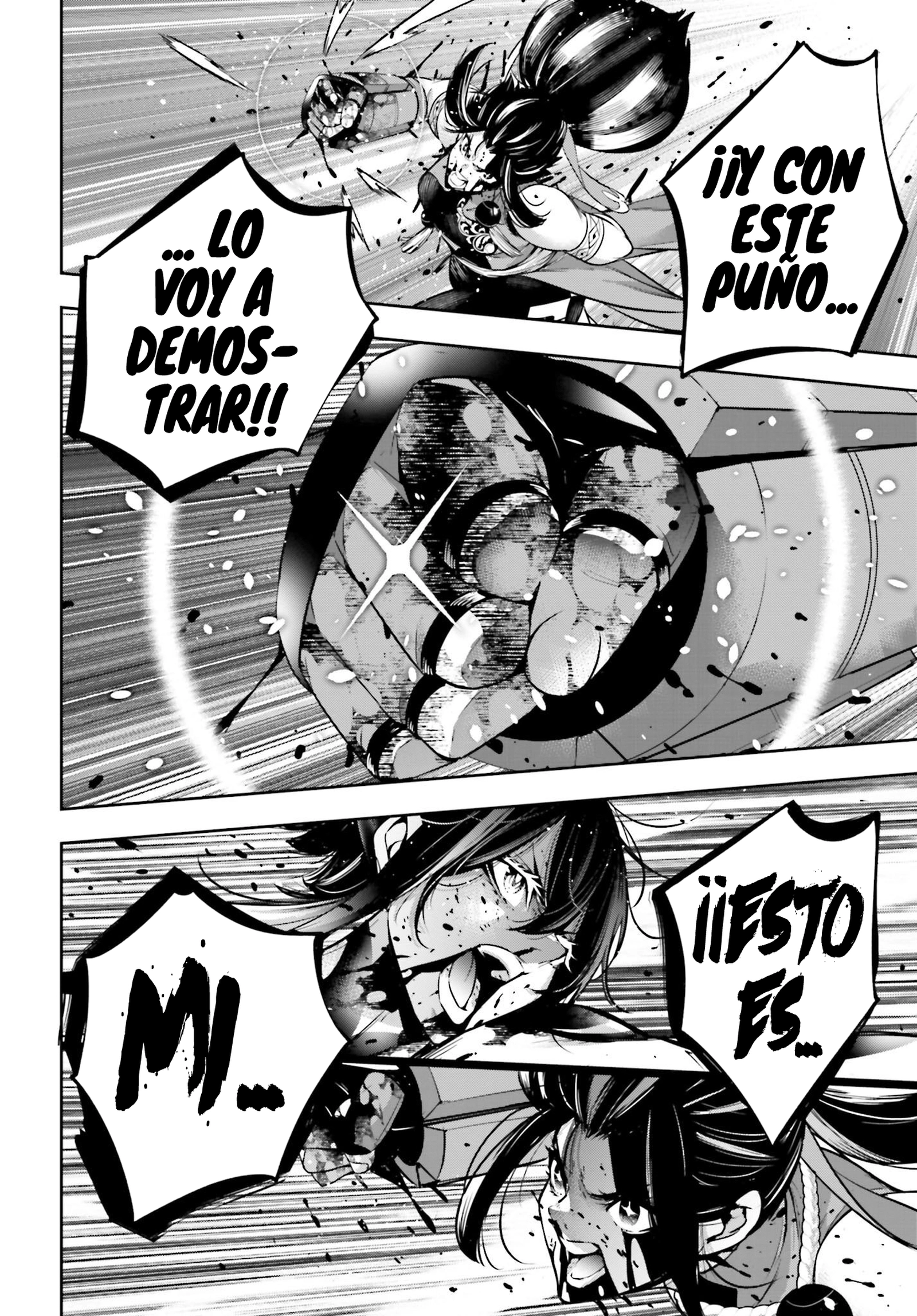 Read Majo Taisen ES Manga Online