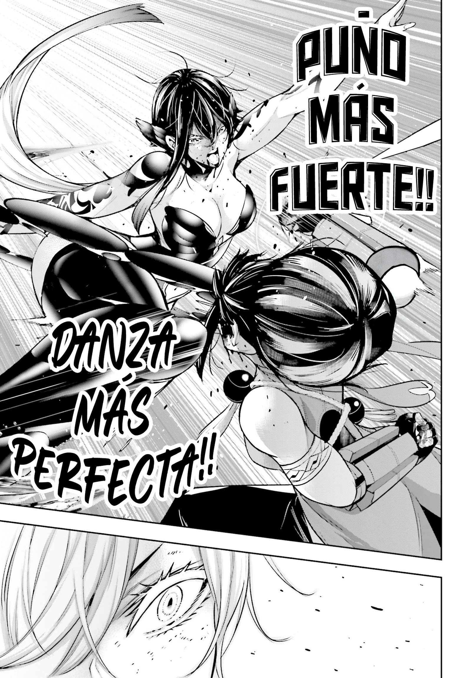 Read Majo Taisen ES Manga Online