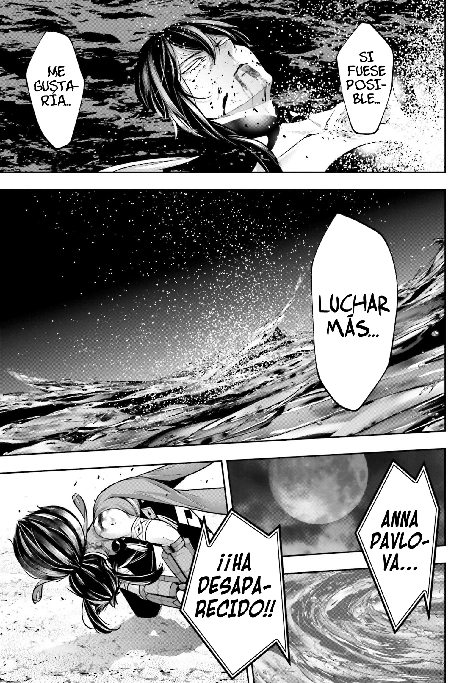Read Majo Taisen ES Manga Online