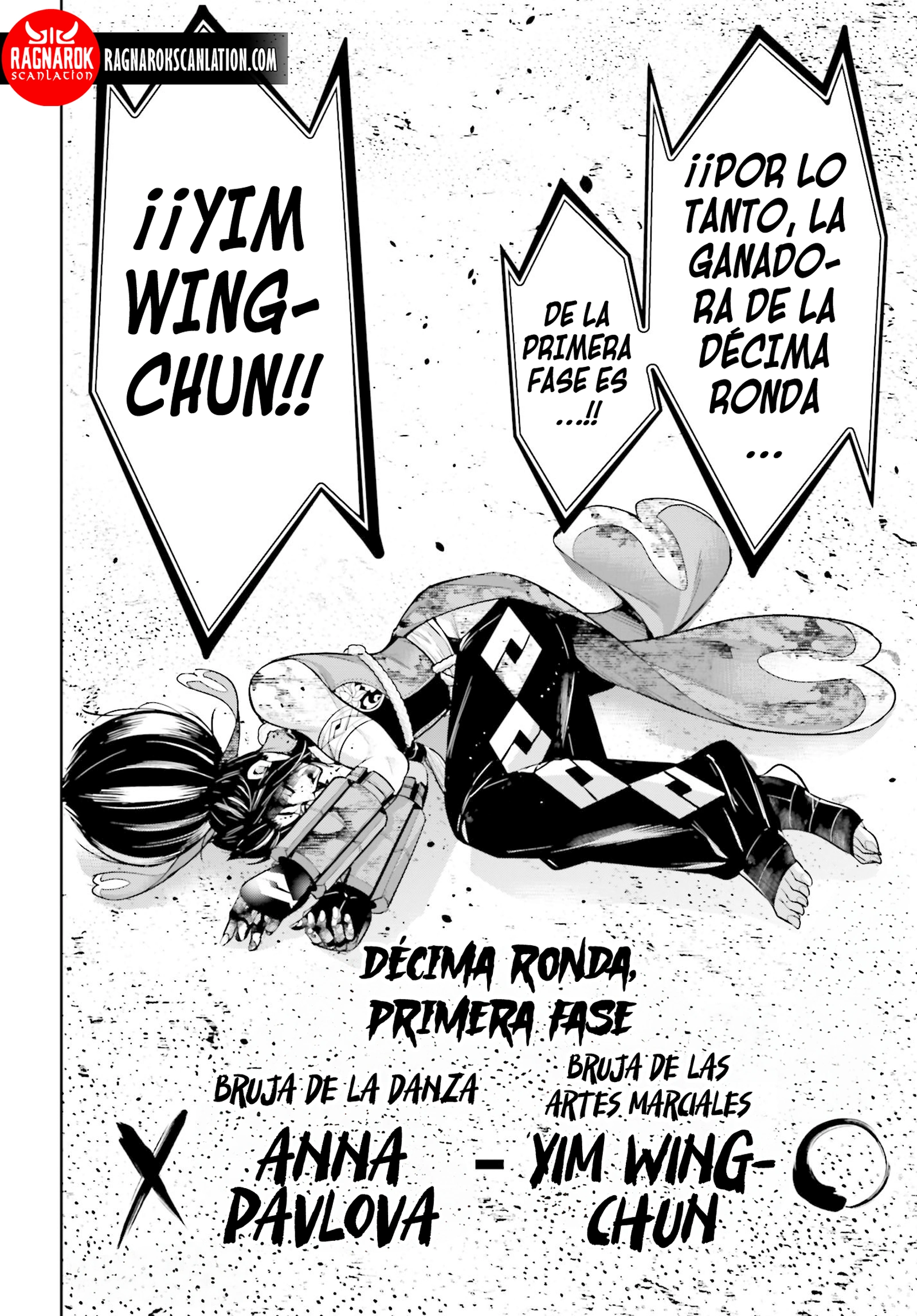 Read Majo Taisen ES Manga Online