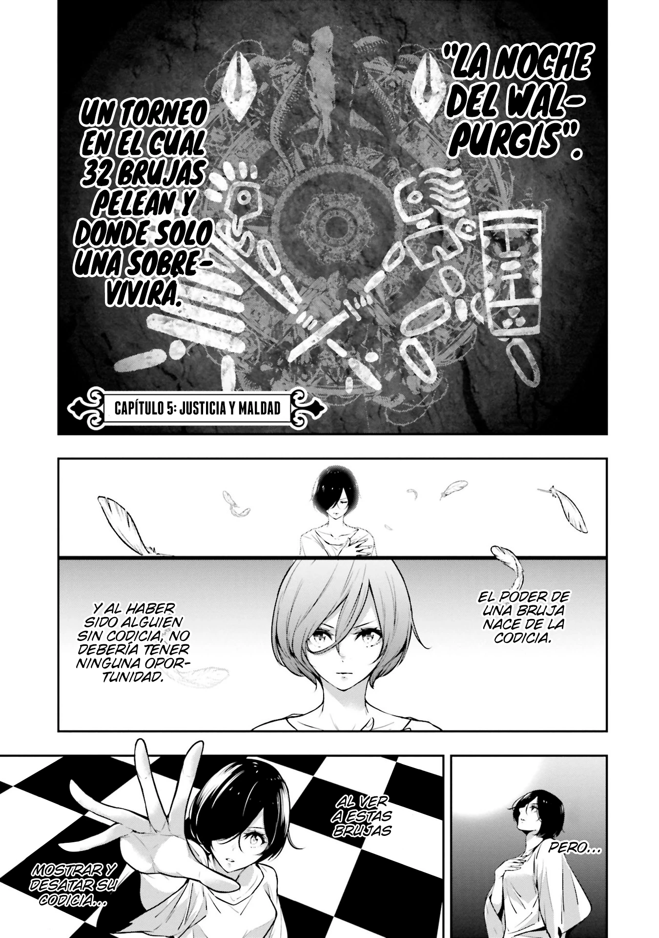 Read Majo Taisen ES Manga Online