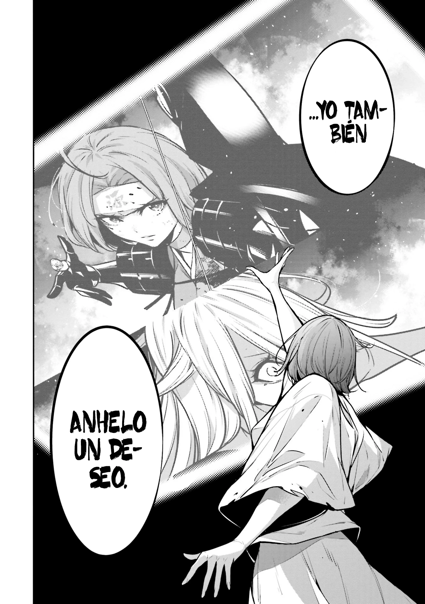 Read Majo Taisen ES Manga Online