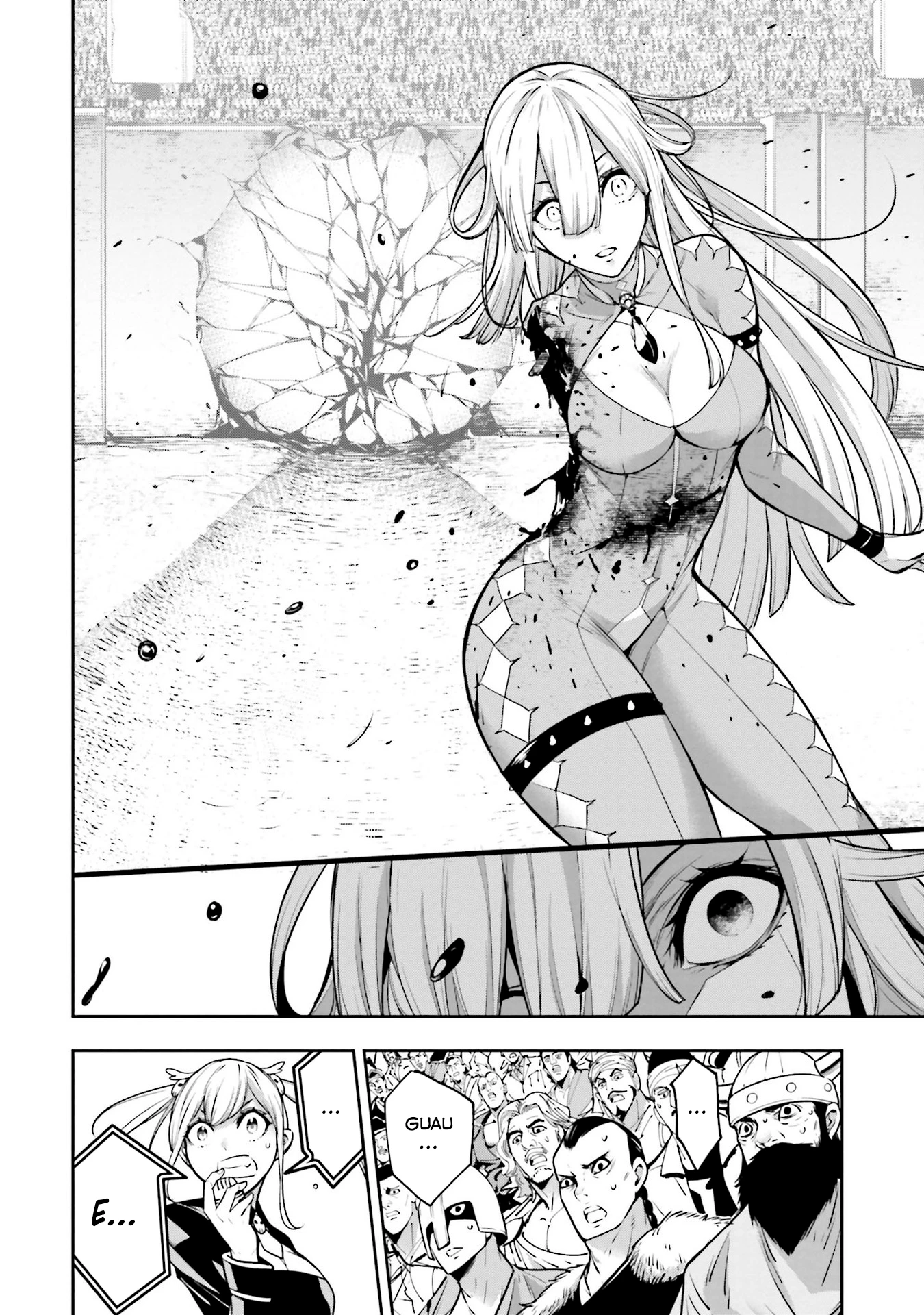 Read Majo Taisen ES Manga Online