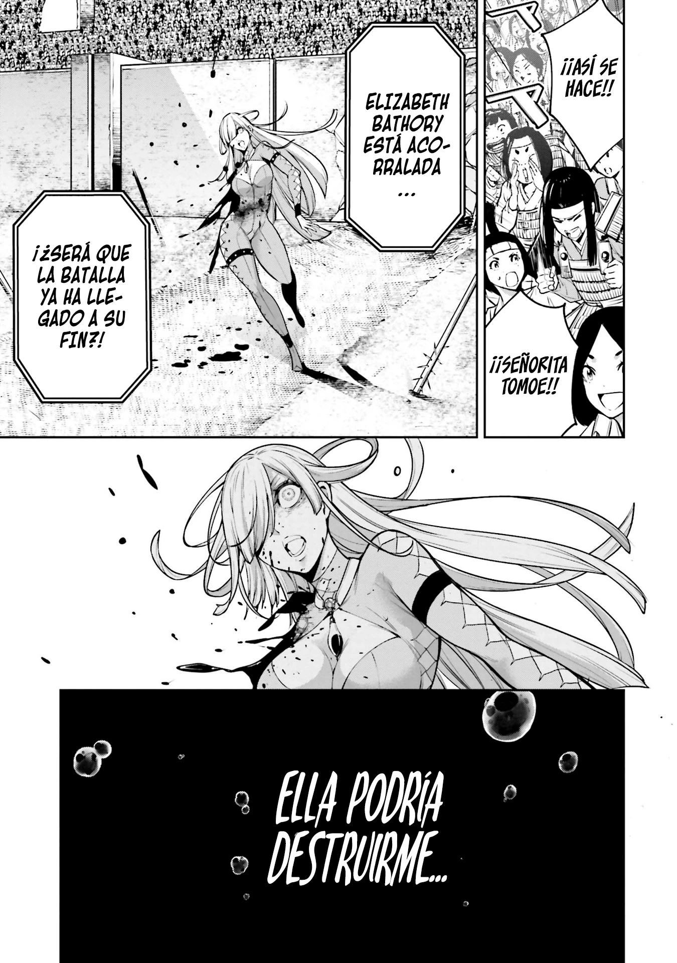 Read Majo Taisen ES Manga Online