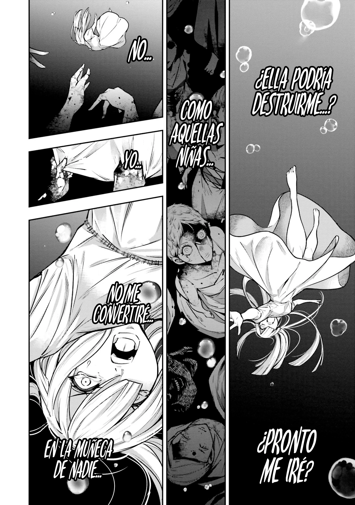 Read Majo Taisen ES Manga Online