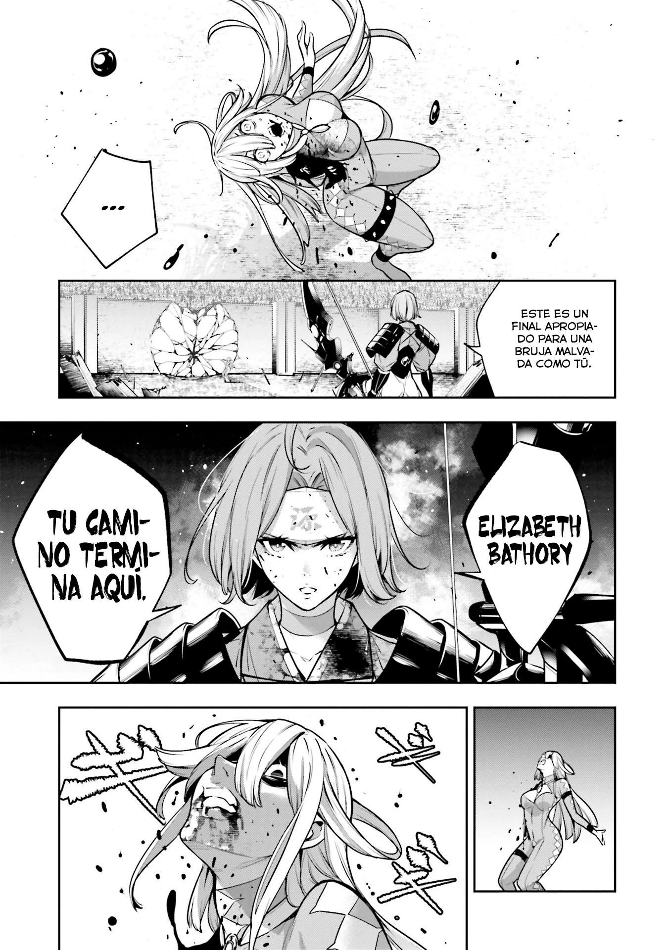 Read Majo Taisen ES Manga Online