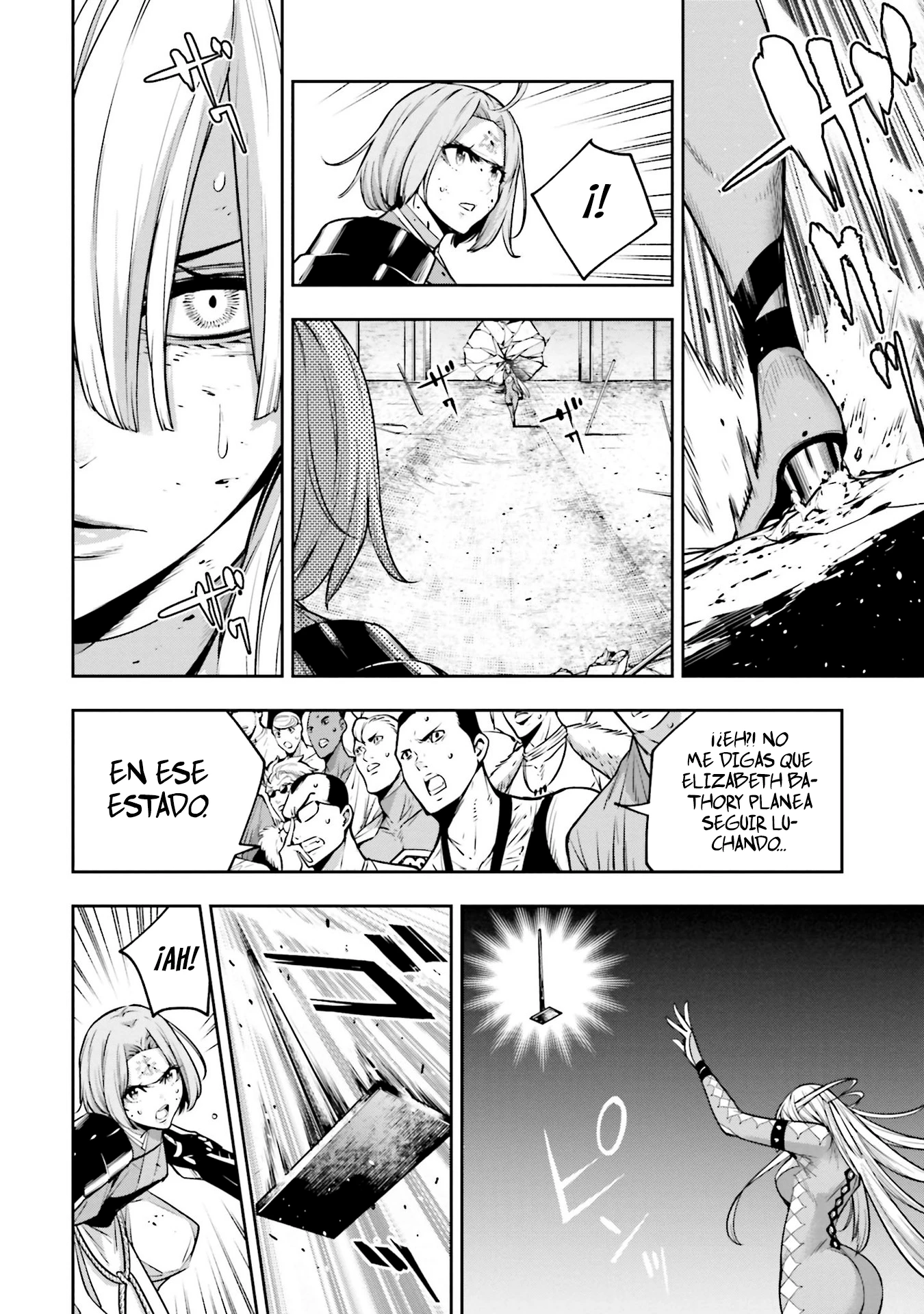 Read Majo Taisen ES Manga Online
