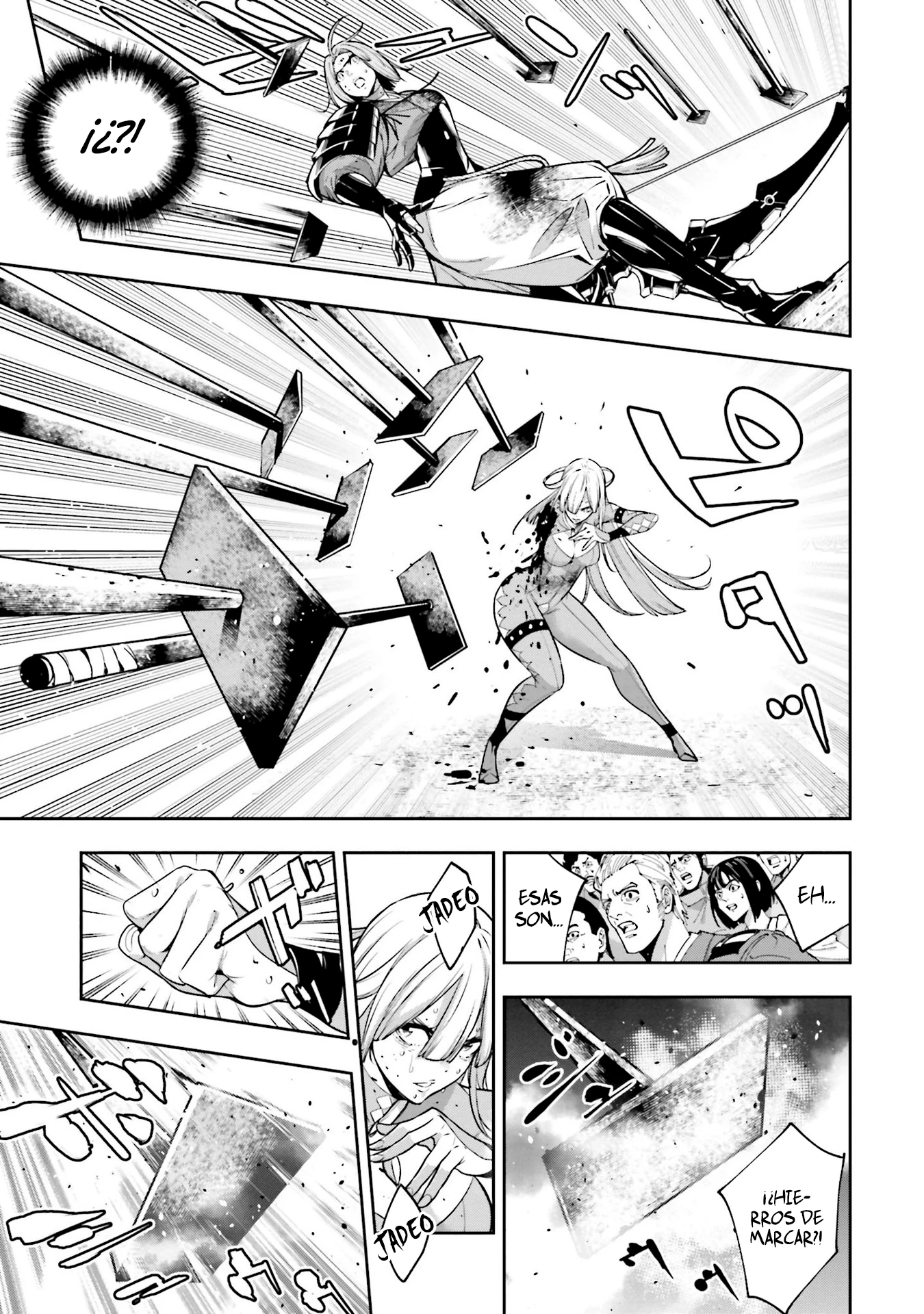 Read Majo Taisen ES Manga Online