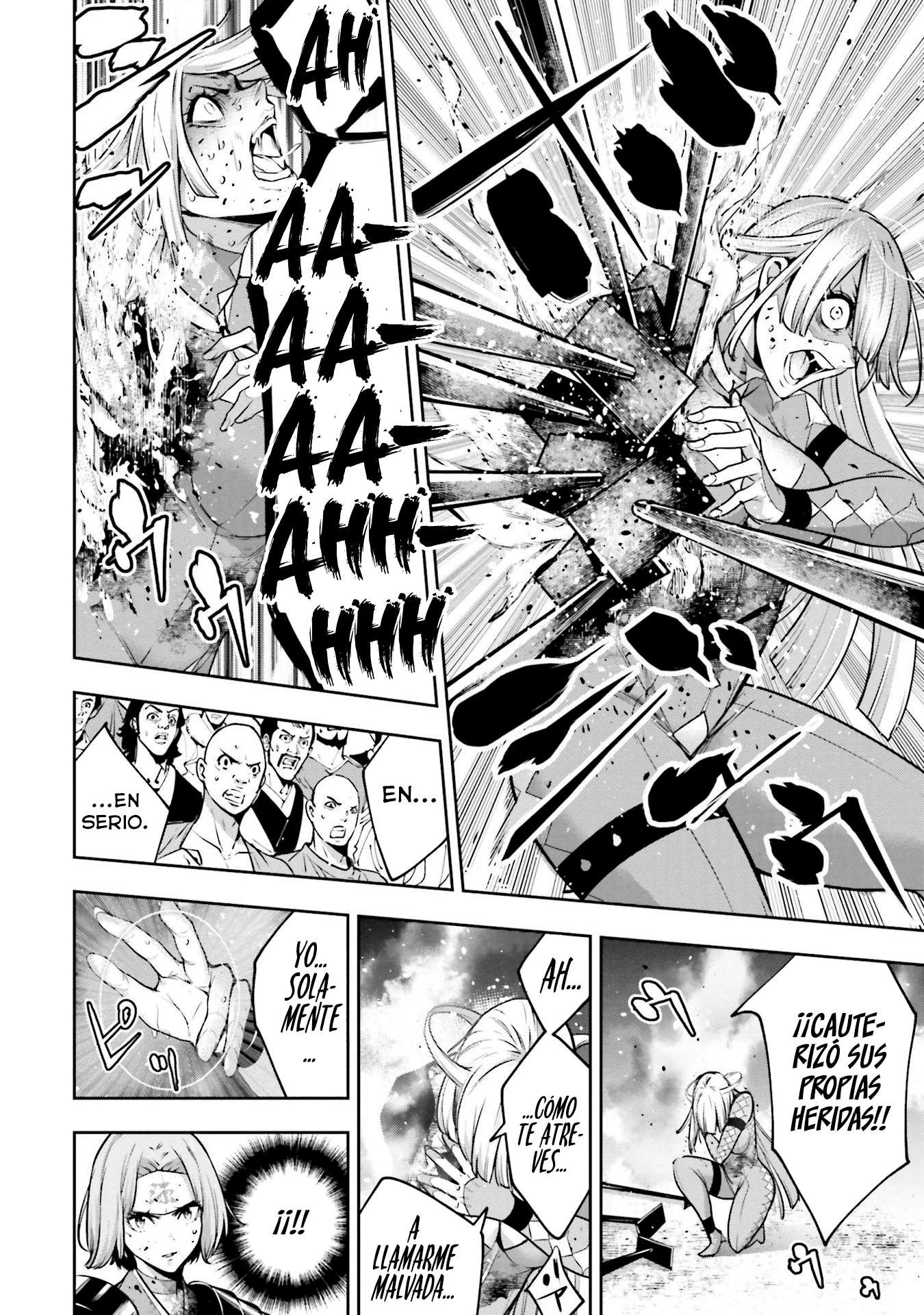 Read Majo Taisen ES Manga Online