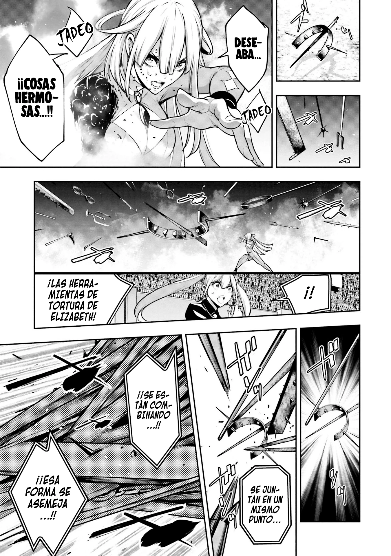 Read Majo Taisen ES Manga Online