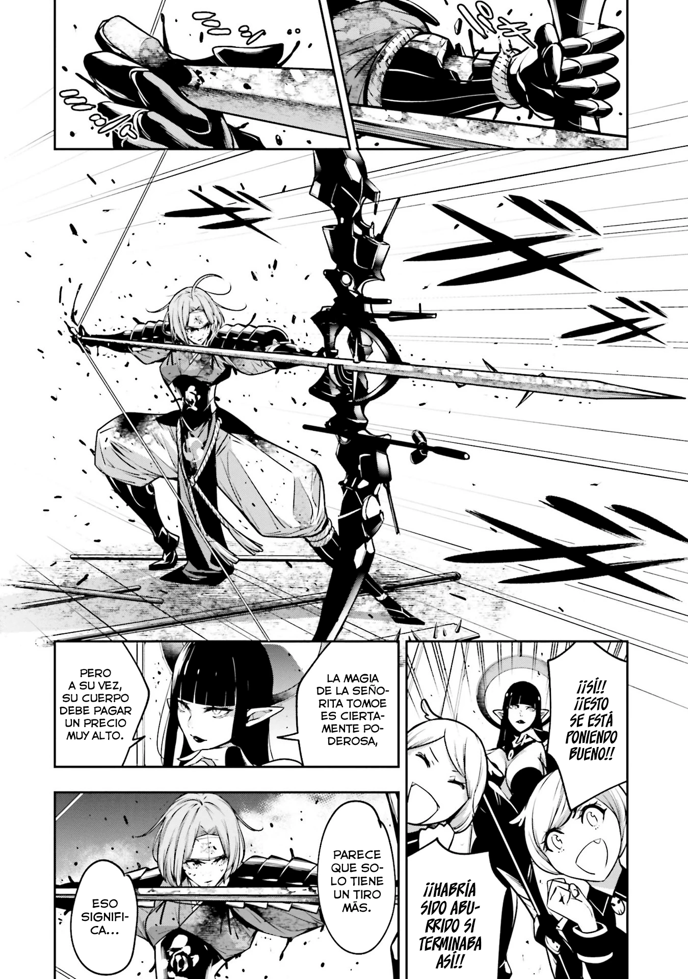 Read Majo Taisen ES Manga Online