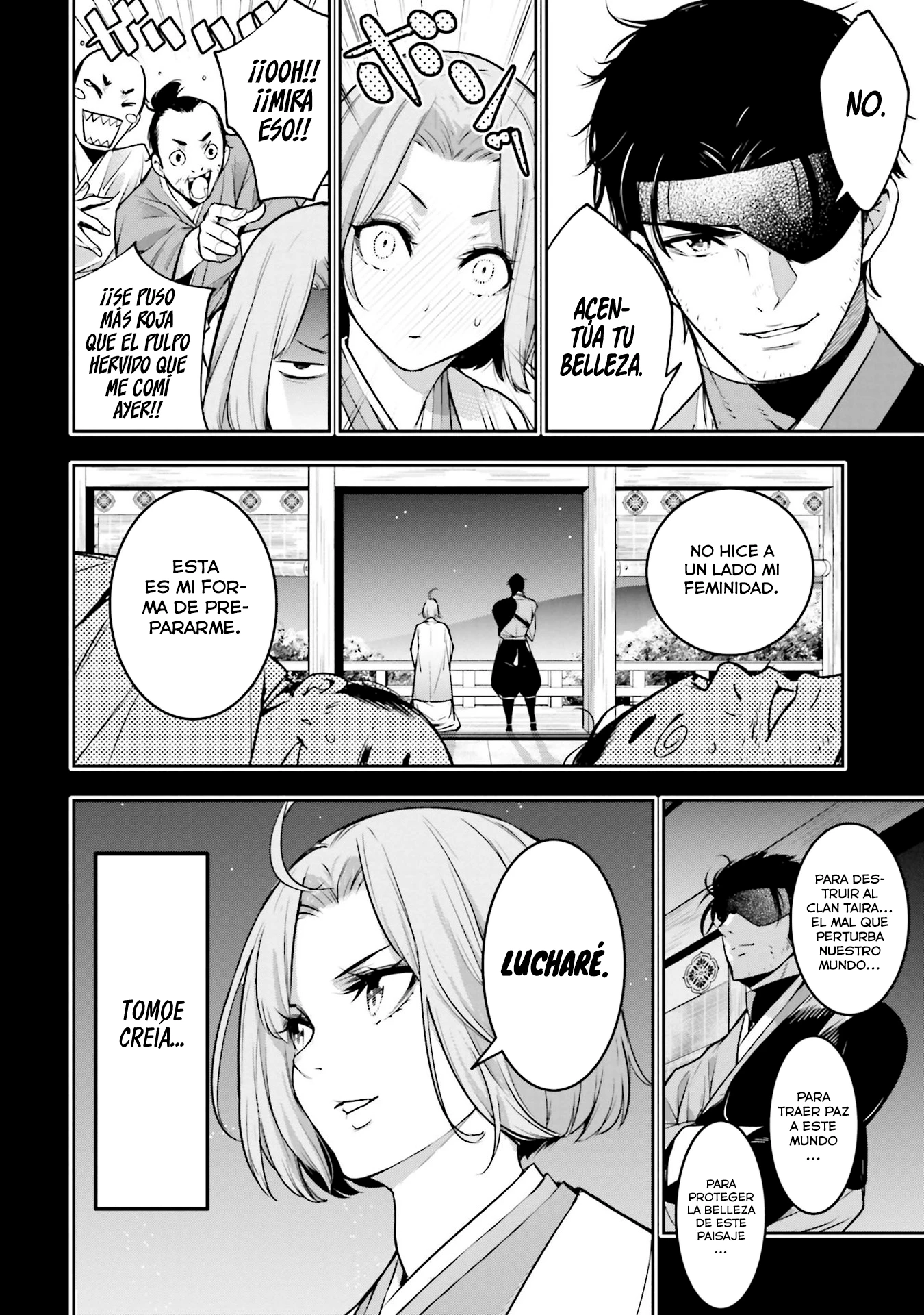 Read Majo Taisen ES Manga Online