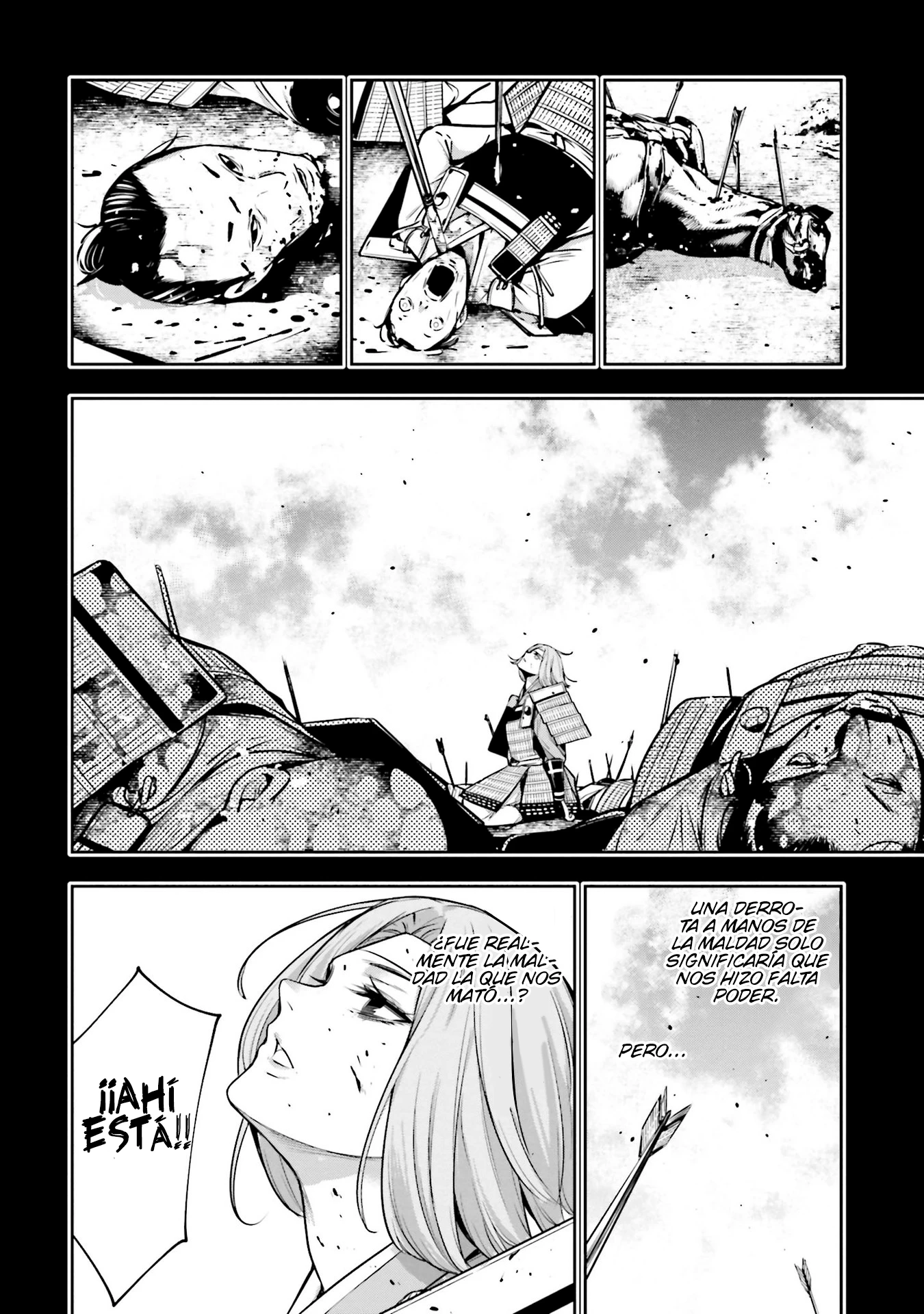 Read Majo Taisen ES Manga Online