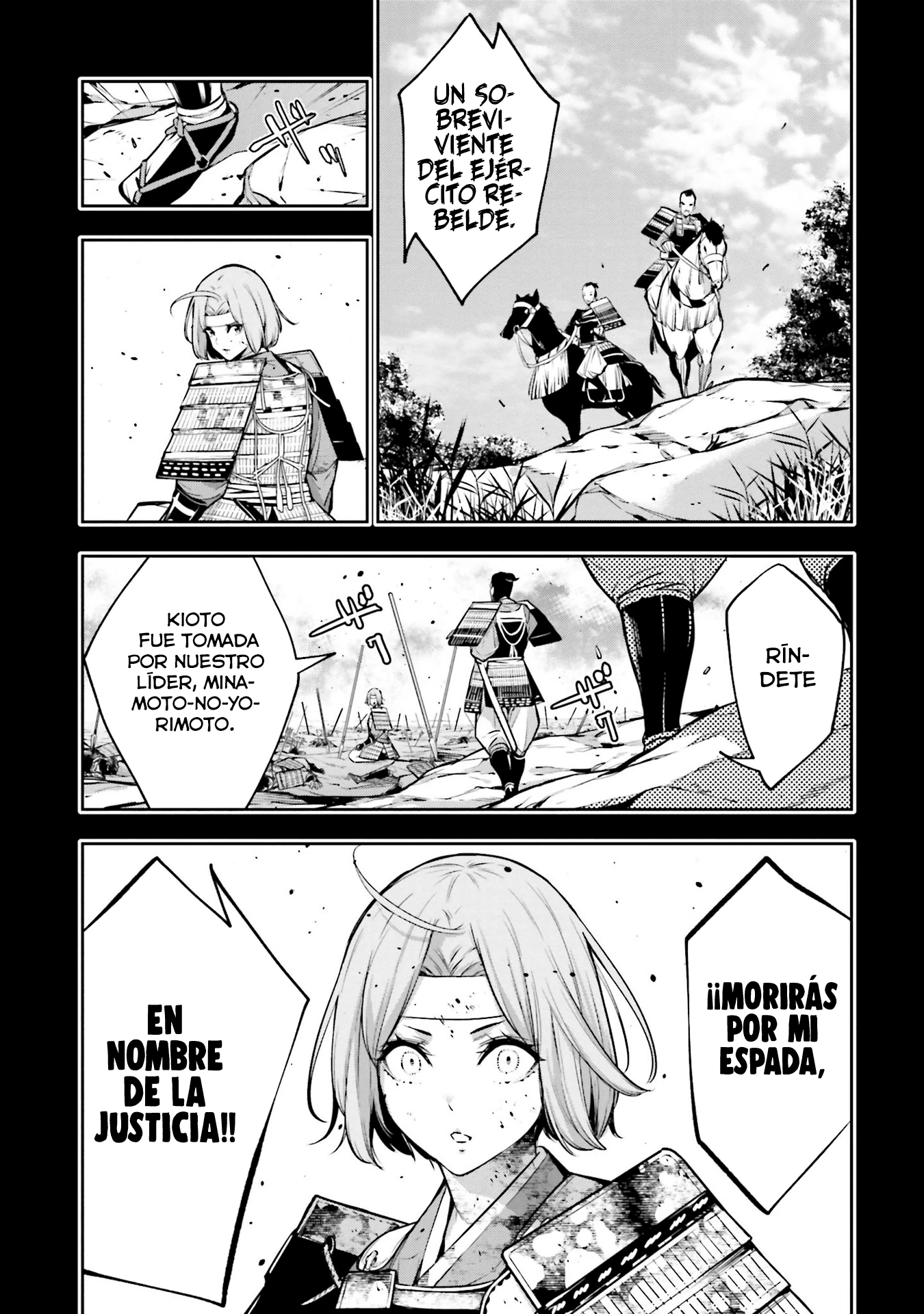 Read Majo Taisen ES Manga Online