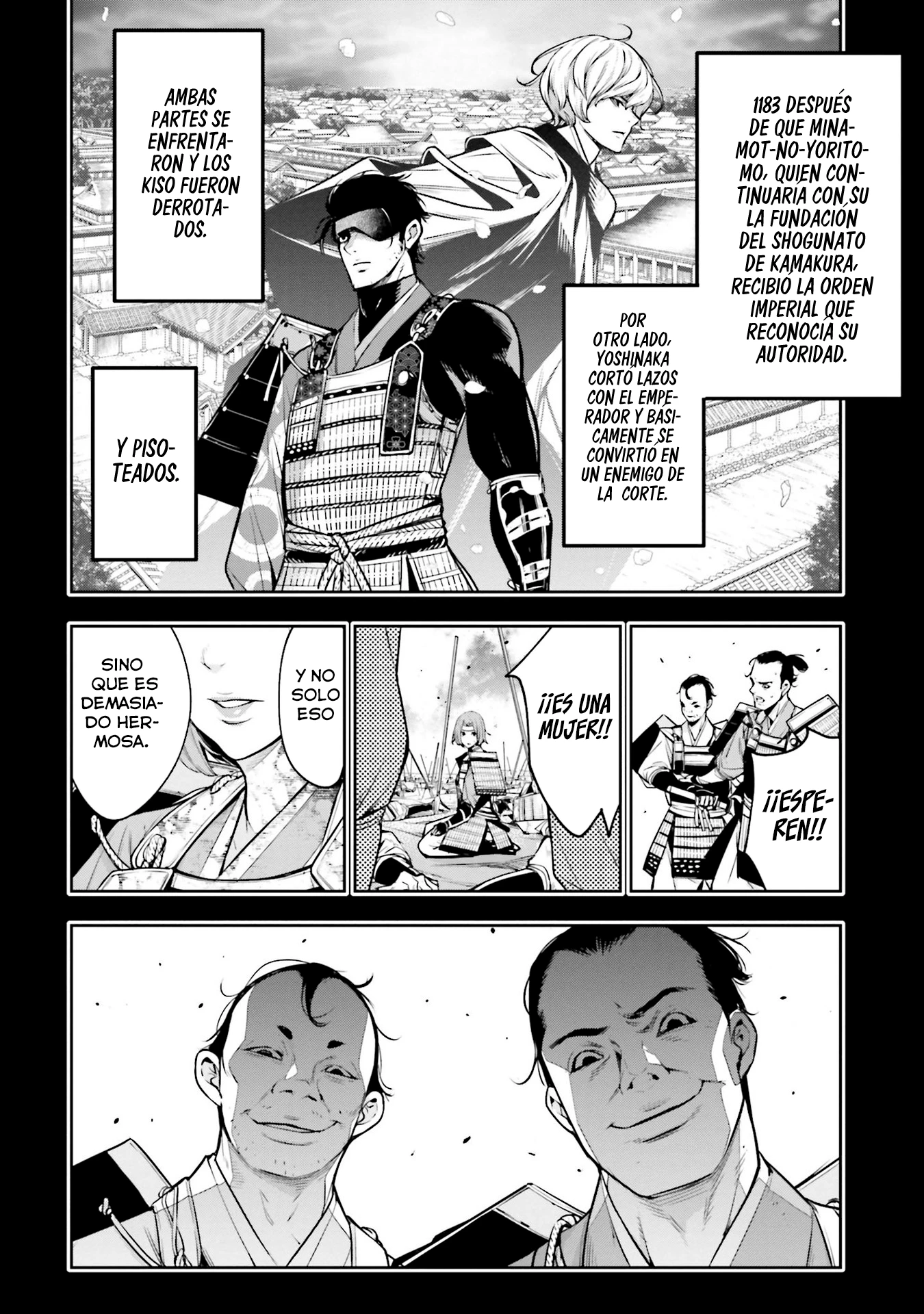 Read Majo Taisen ES Manga Online