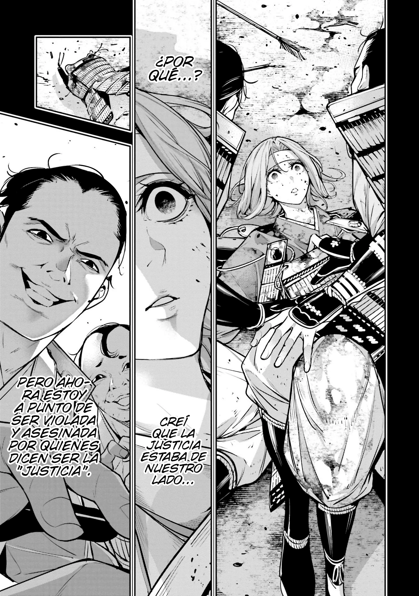 Read Majo Taisen ES Manga Online