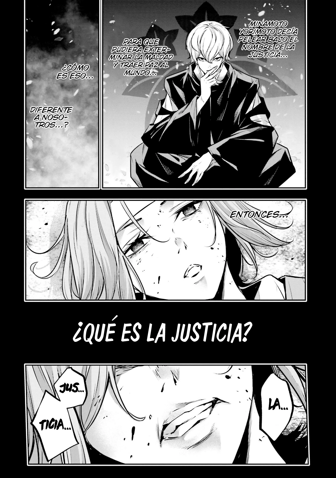 Read Majo Taisen ES Manga Online