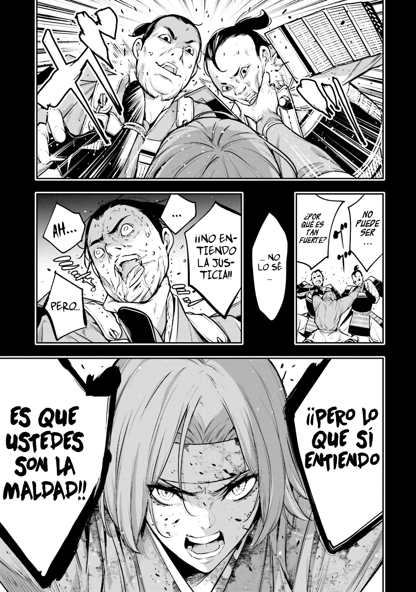 Read Majo Taisen ES Manga Online