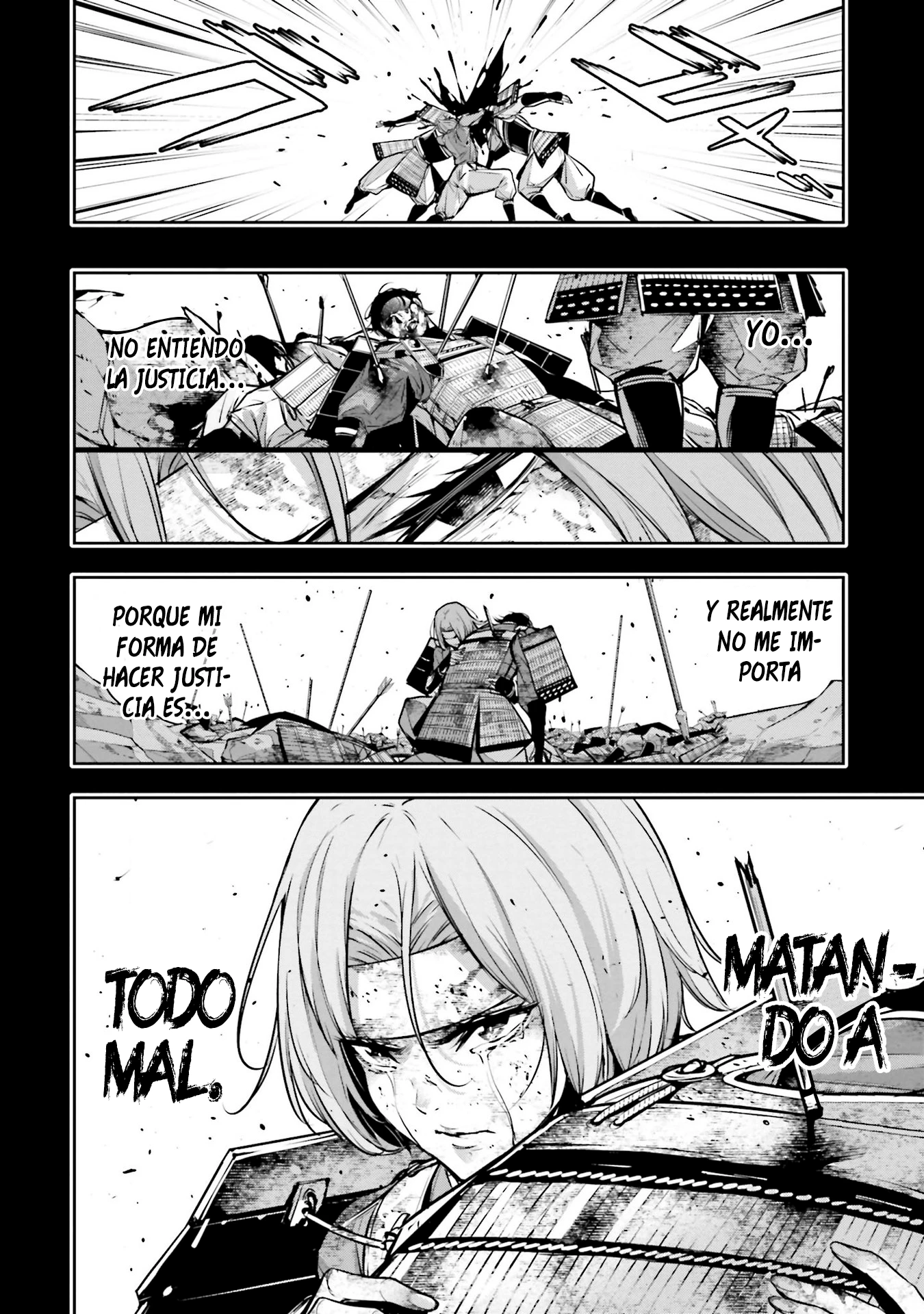 Read Majo Taisen ES Manga Online