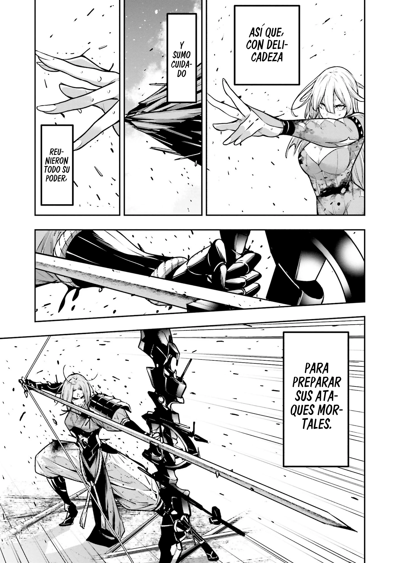 Read Majo Taisen ES Manga Online