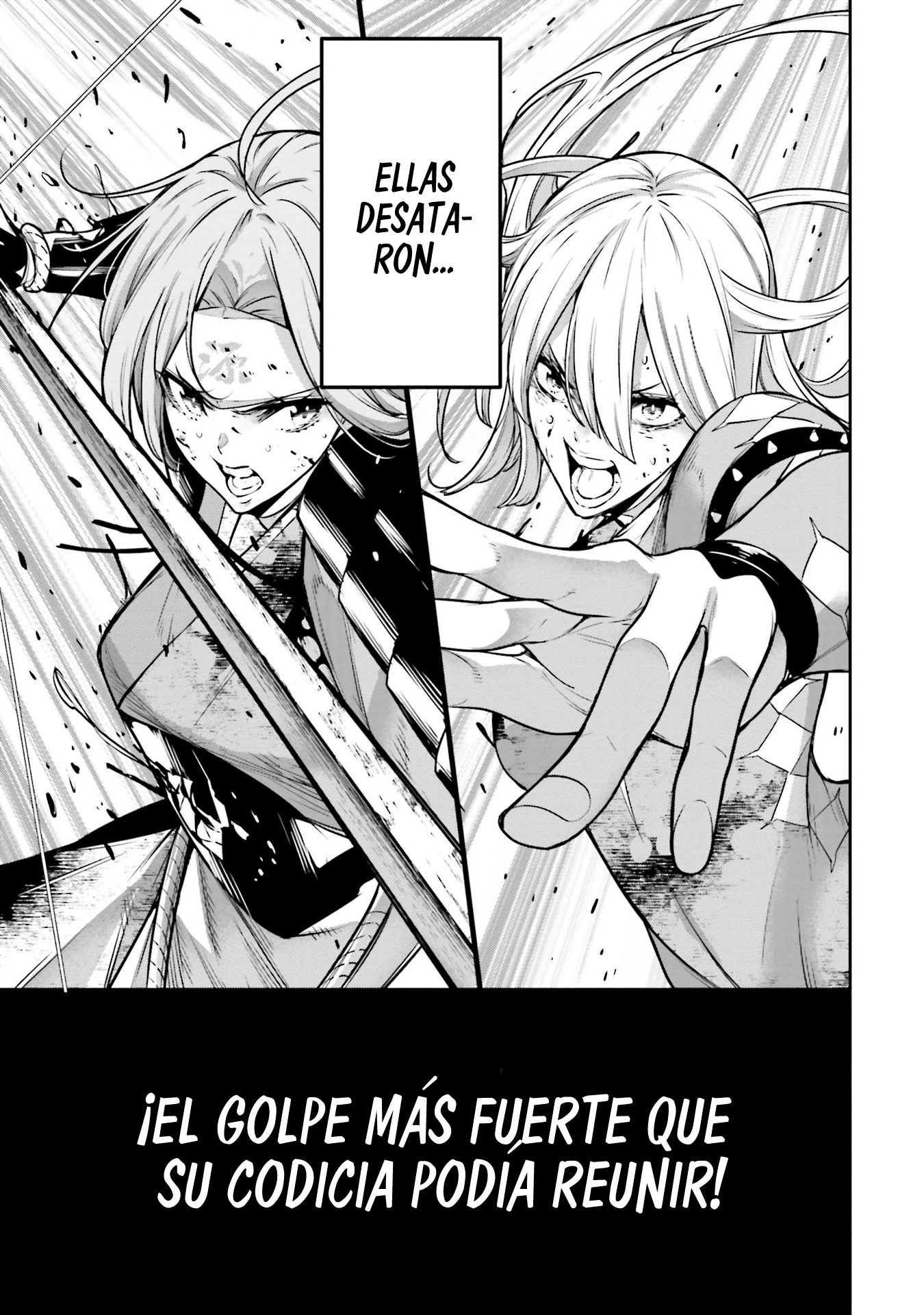 Read Majo Taisen ES Manga Online