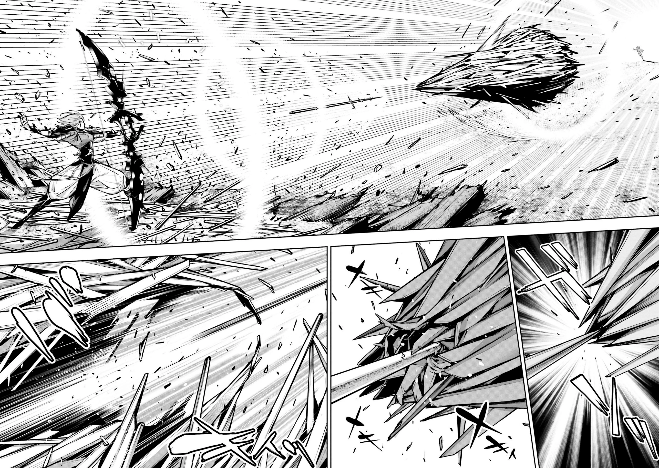 Read Majo Taisen ES Manga Online