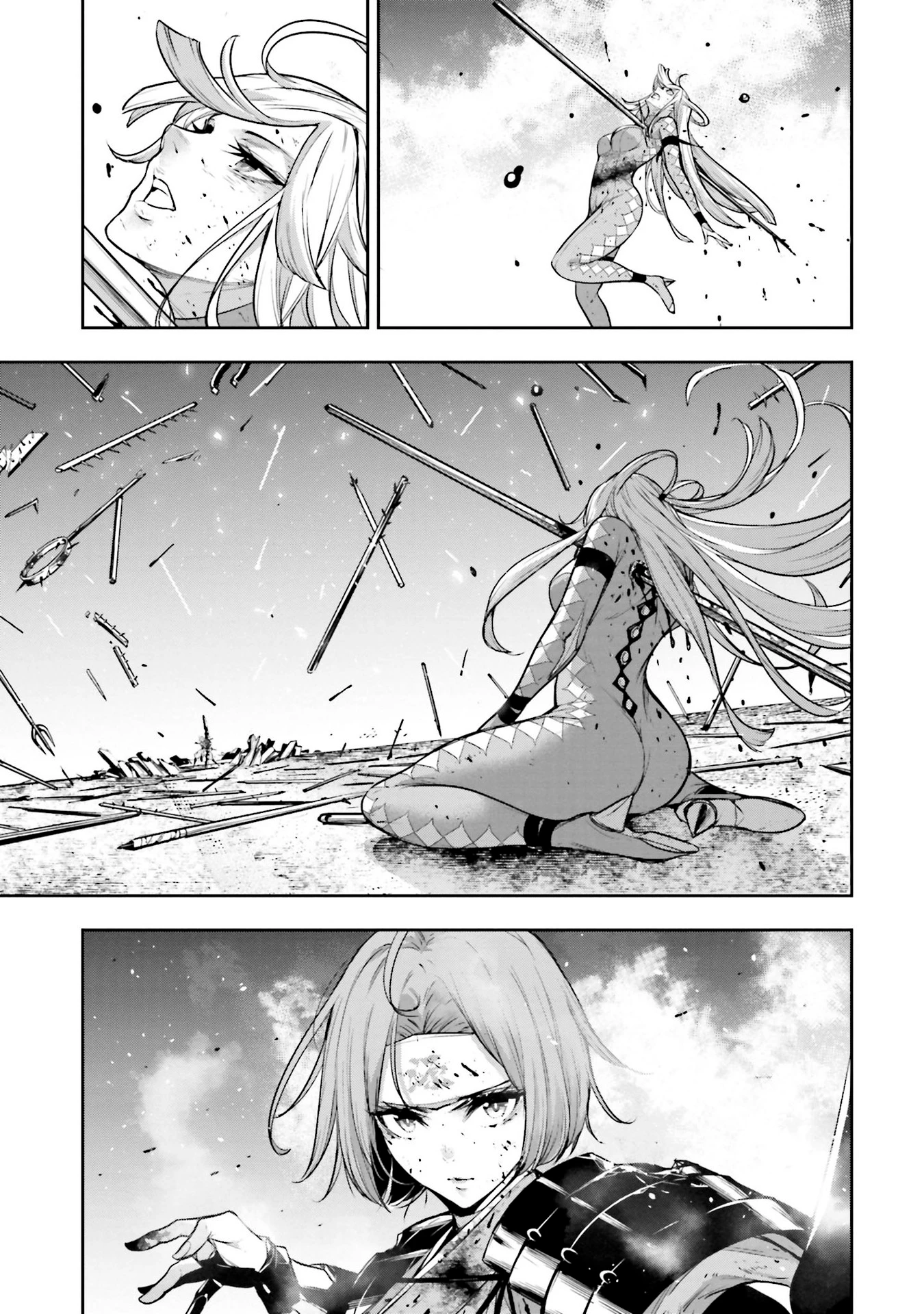Read Majo Taisen ES Manga Online