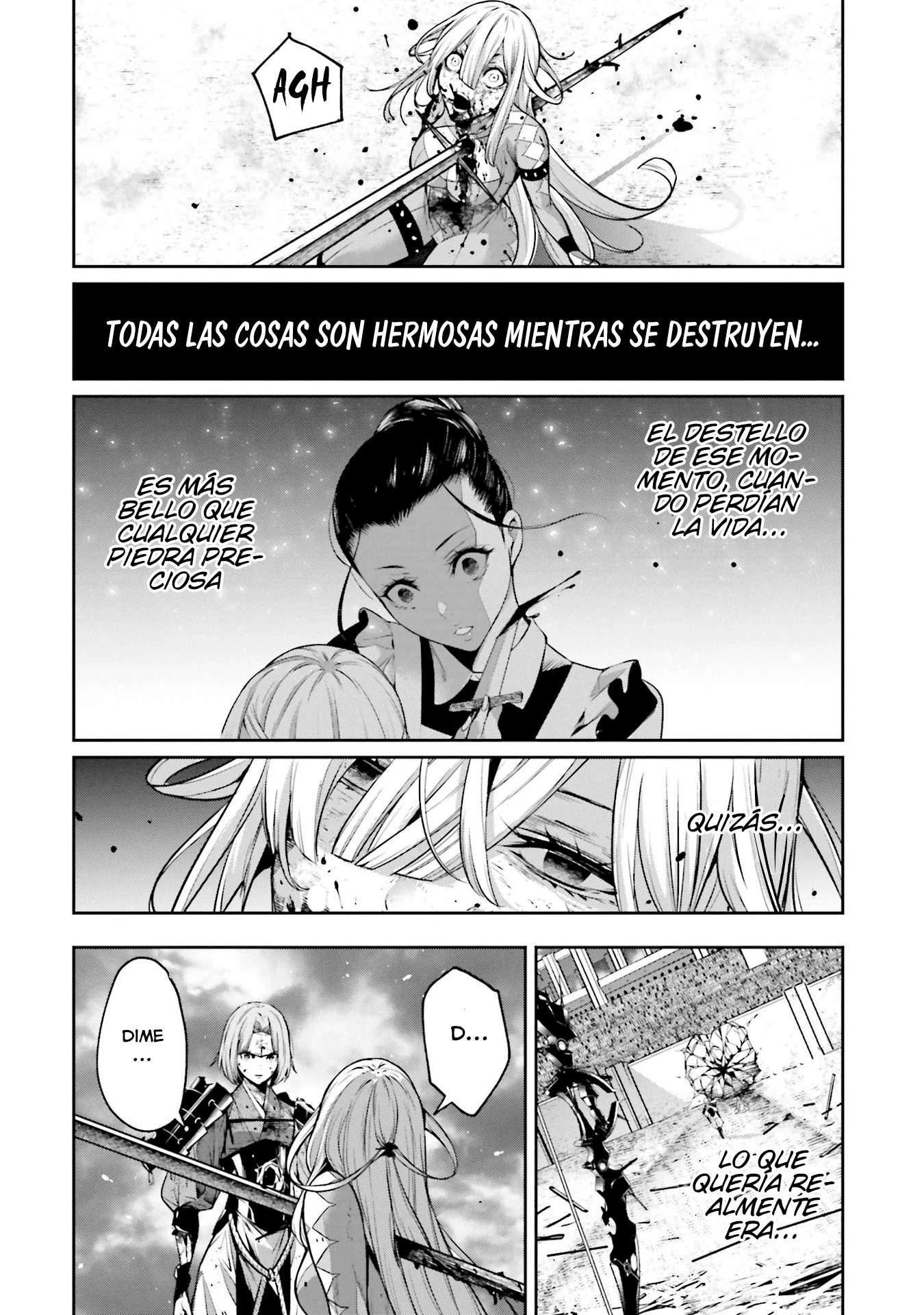 Read Majo Taisen ES Manga Online