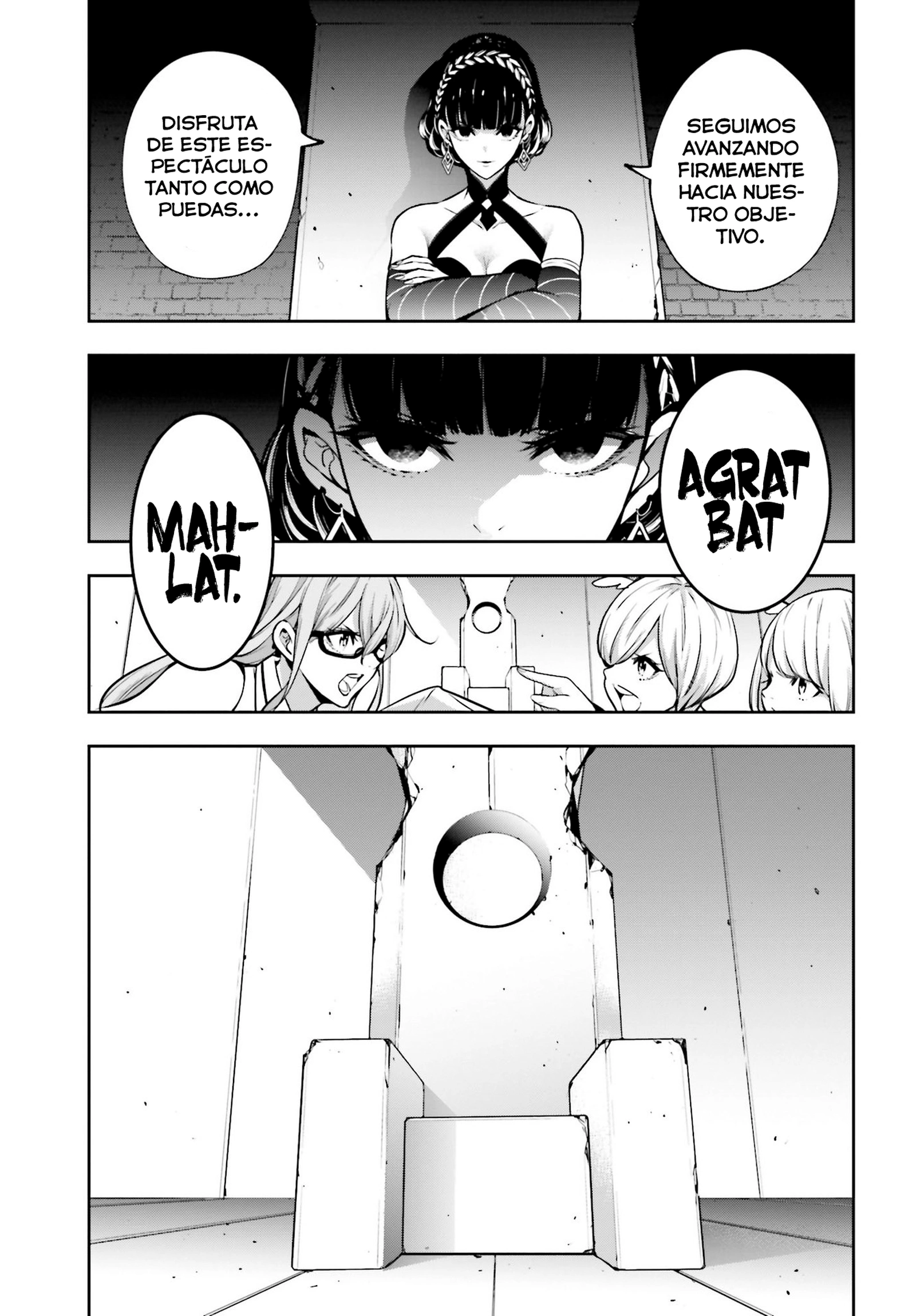Read Majo Taisen ES Manga Online