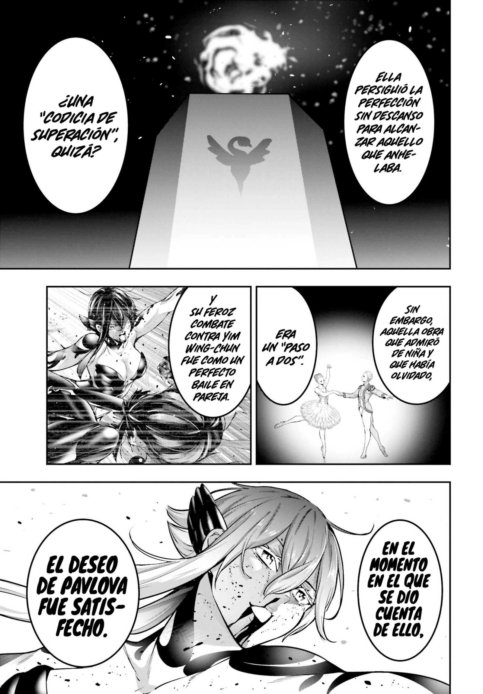 Read Majo Taisen ES Manga Online