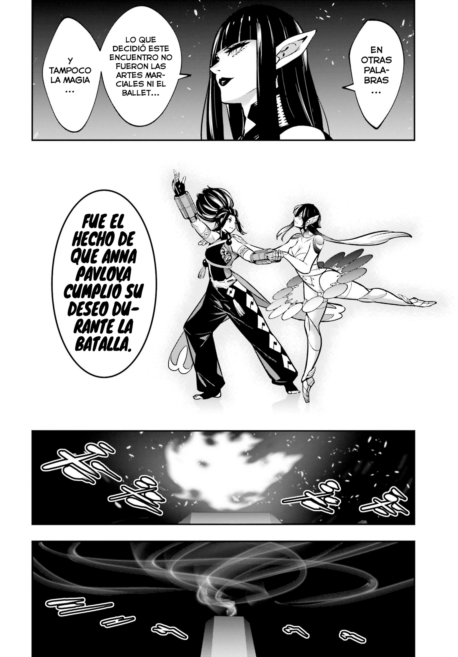 Read Majo Taisen ES Manga Online