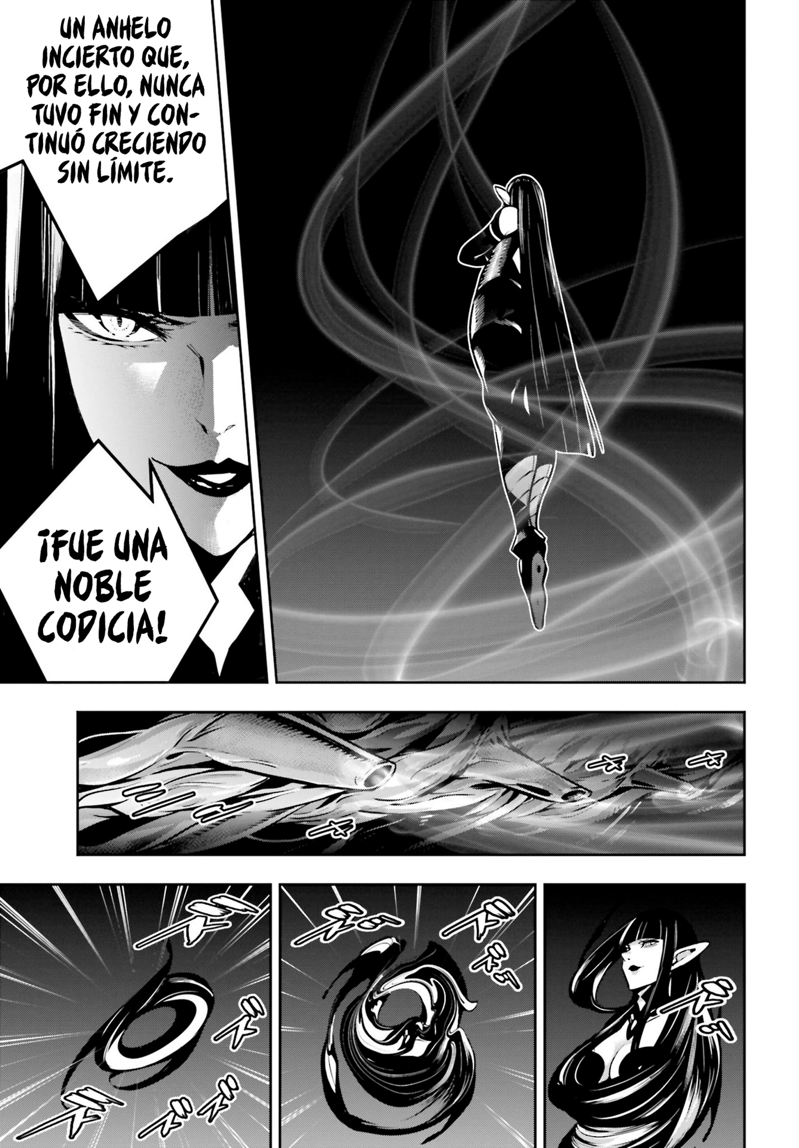 Read Majo Taisen ES Manga Online