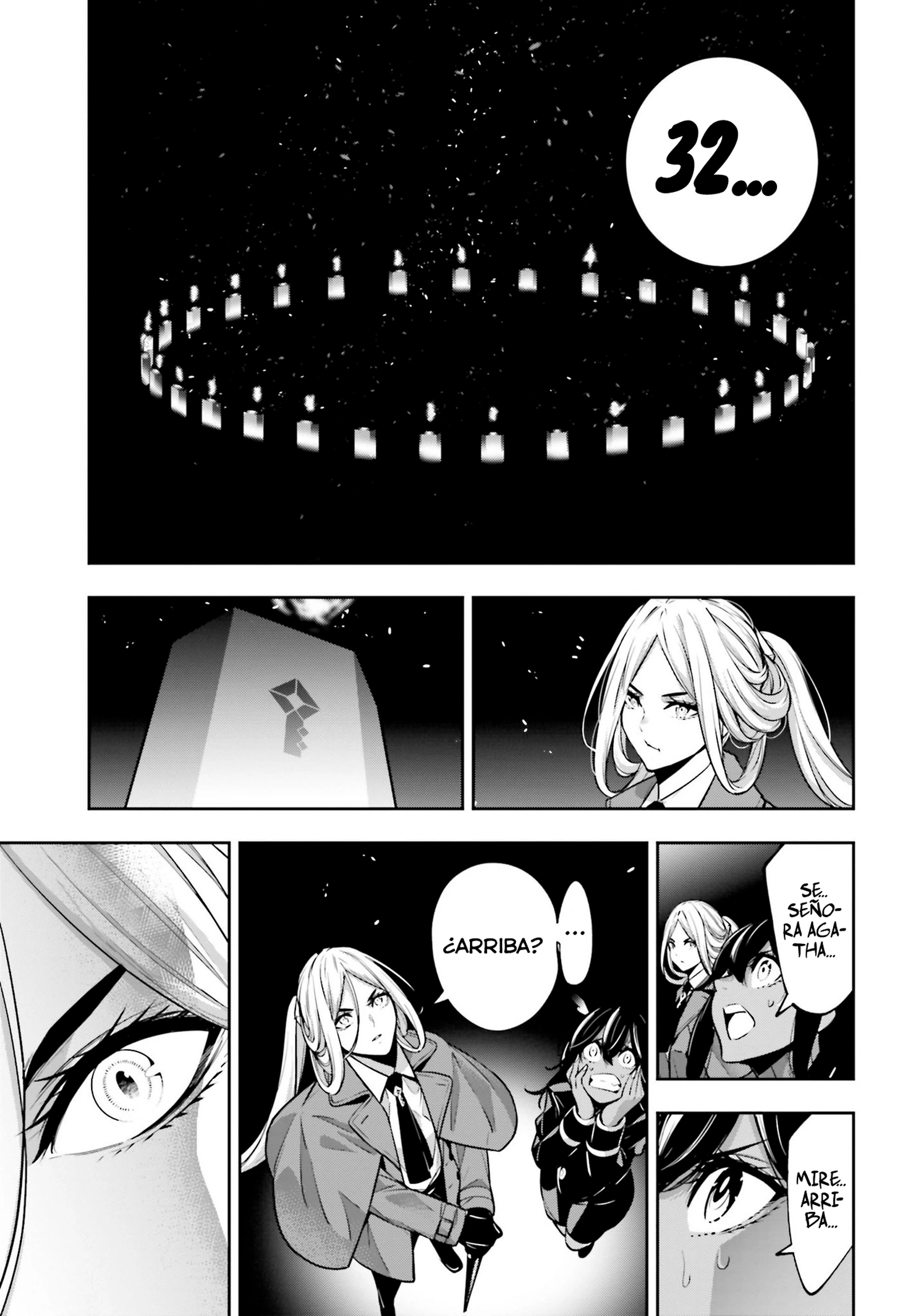 Read Majo Taisen ES Manga Online