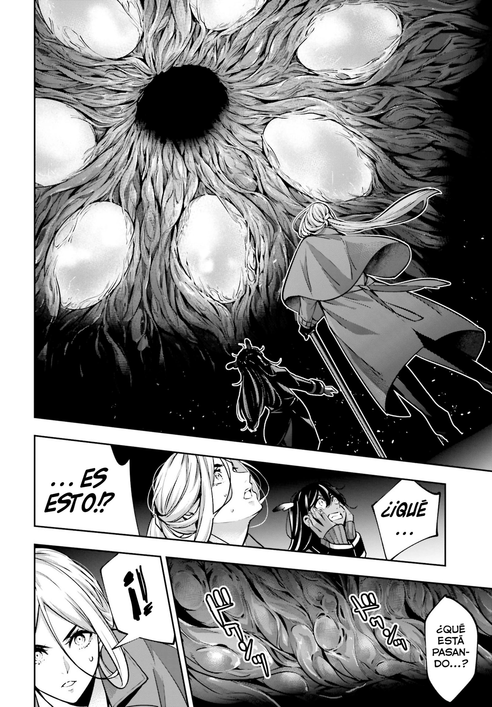 Read Majo Taisen ES Manga Online