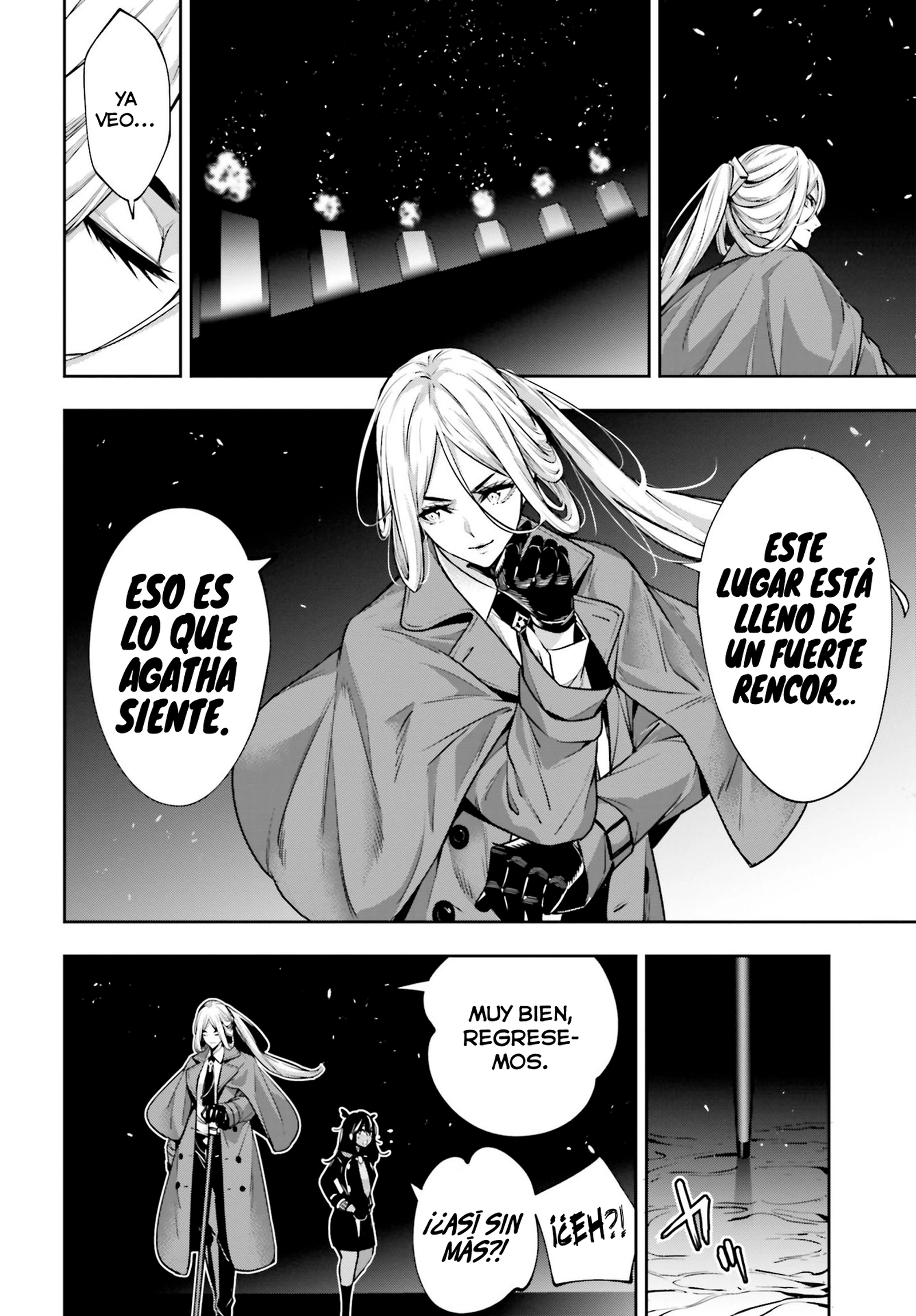 Read Majo Taisen ES Manga Online