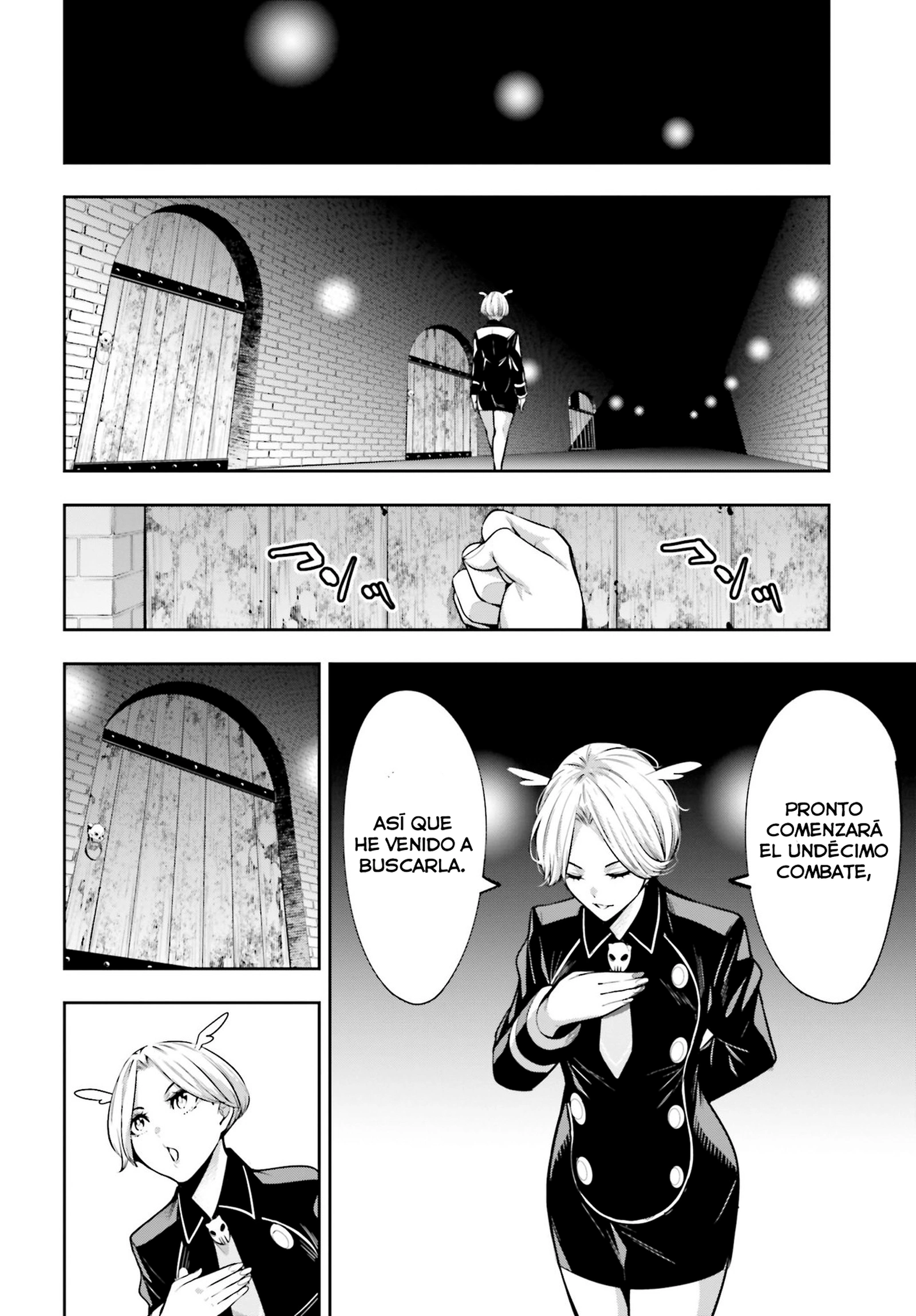 Read Majo Taisen ES Manga Online