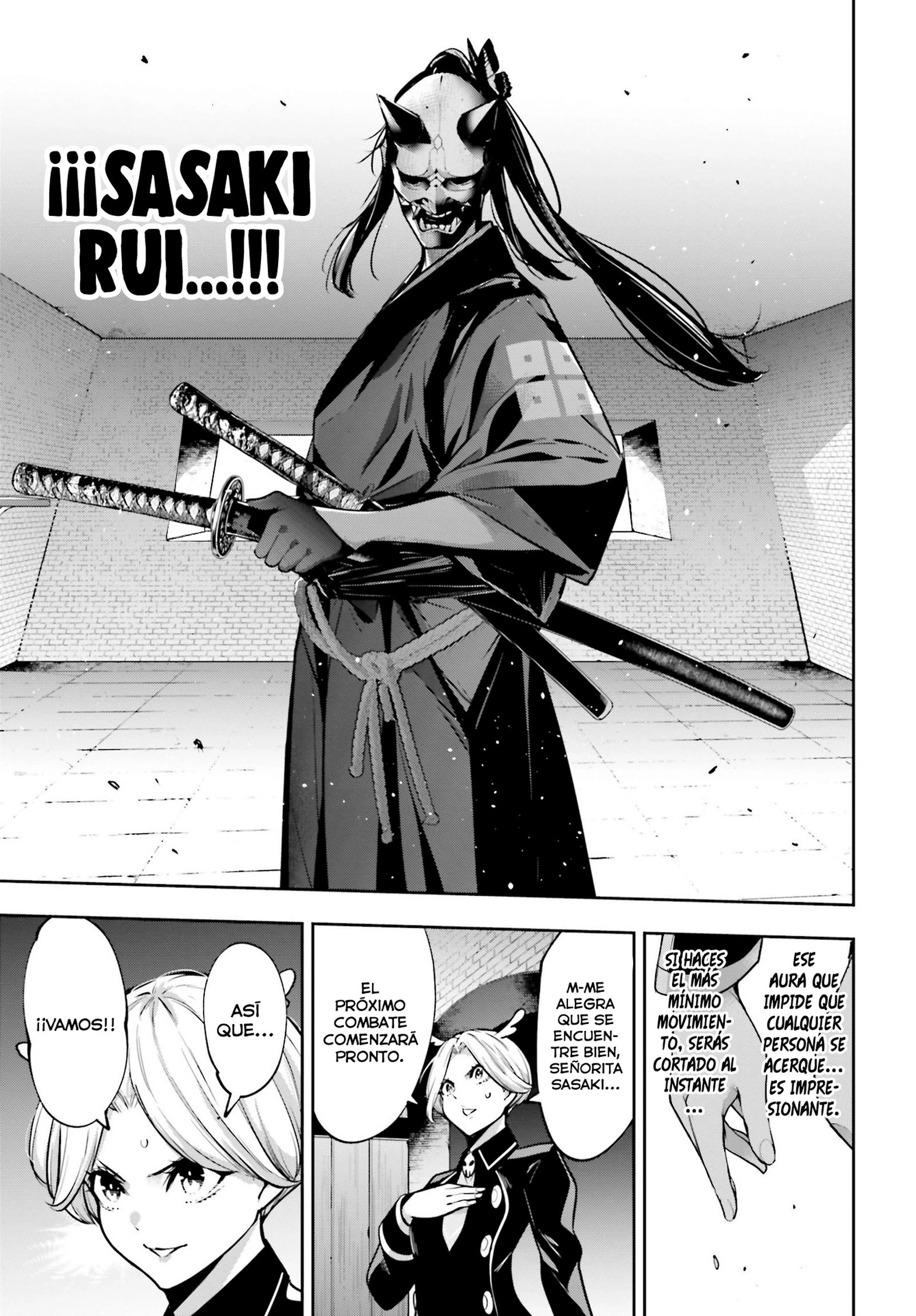 Read Majo Taisen ES Manga Online