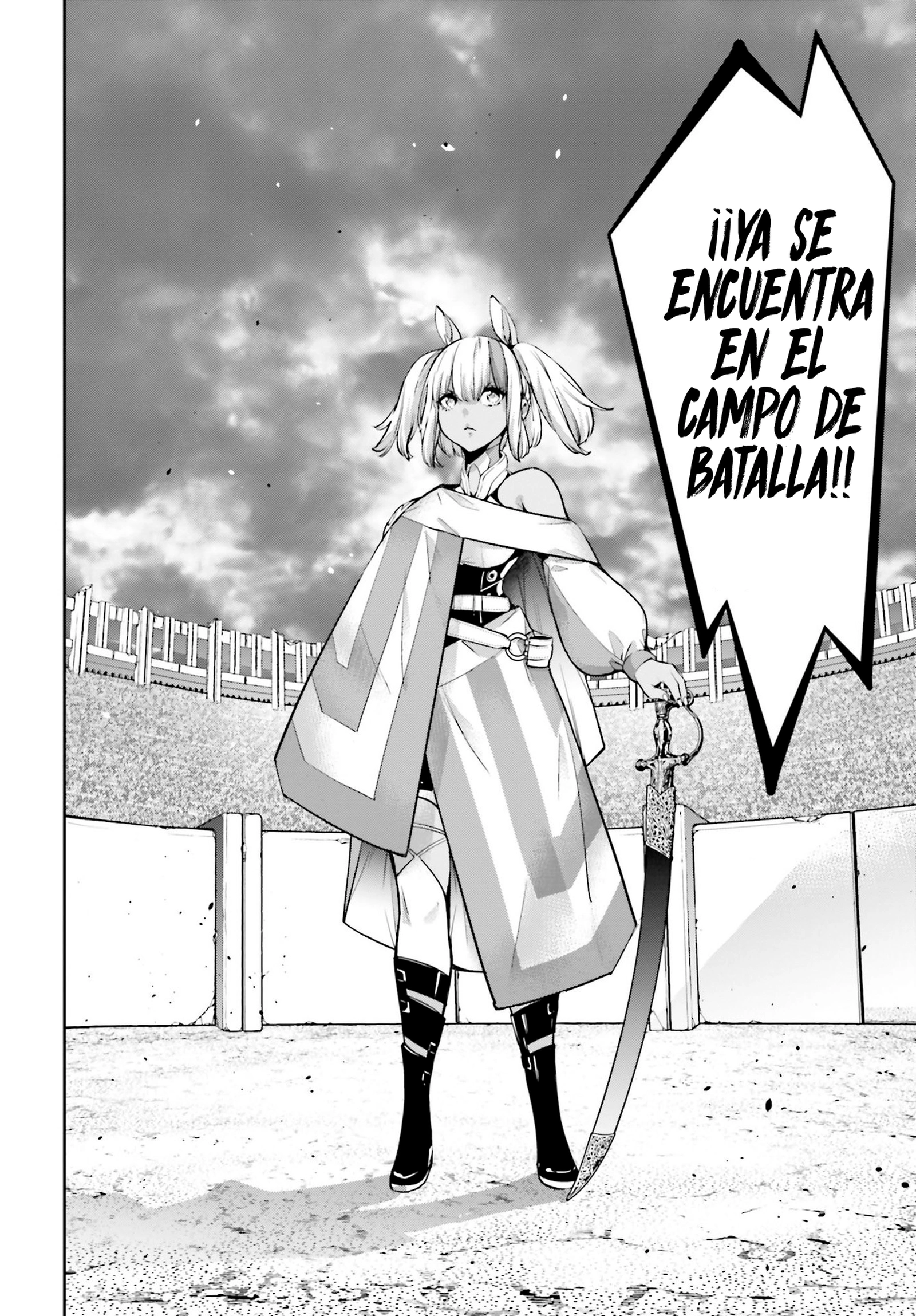 Read Majo Taisen ES Manga Online