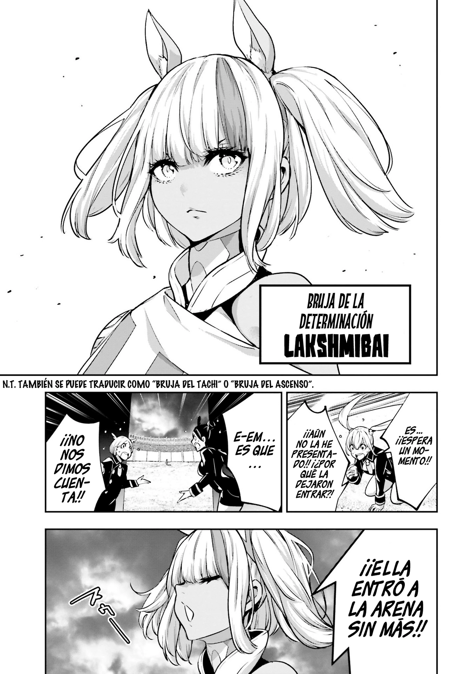 Read Majo Taisen ES Manga Online