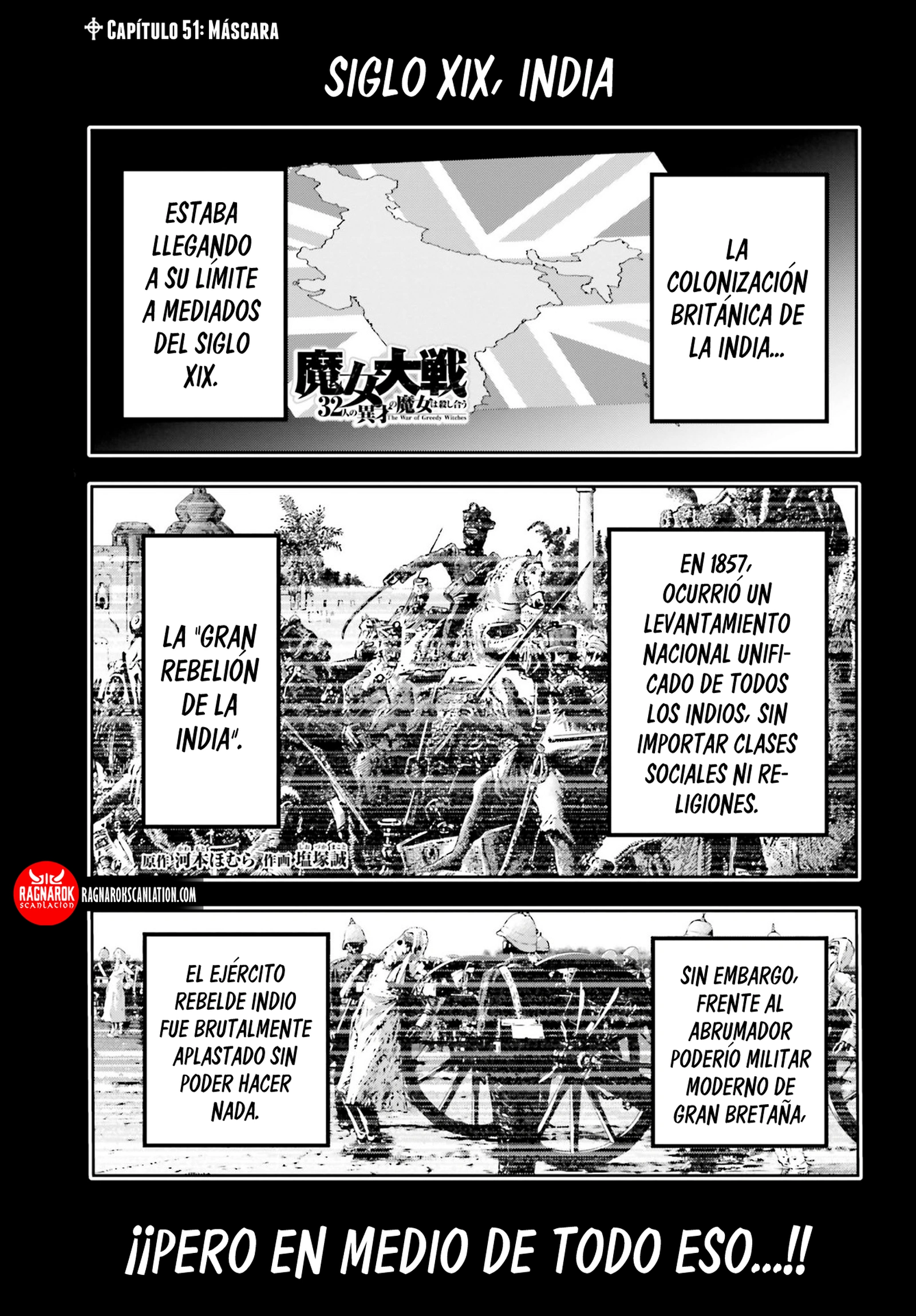 Read Majo Taisen ES Manga Online