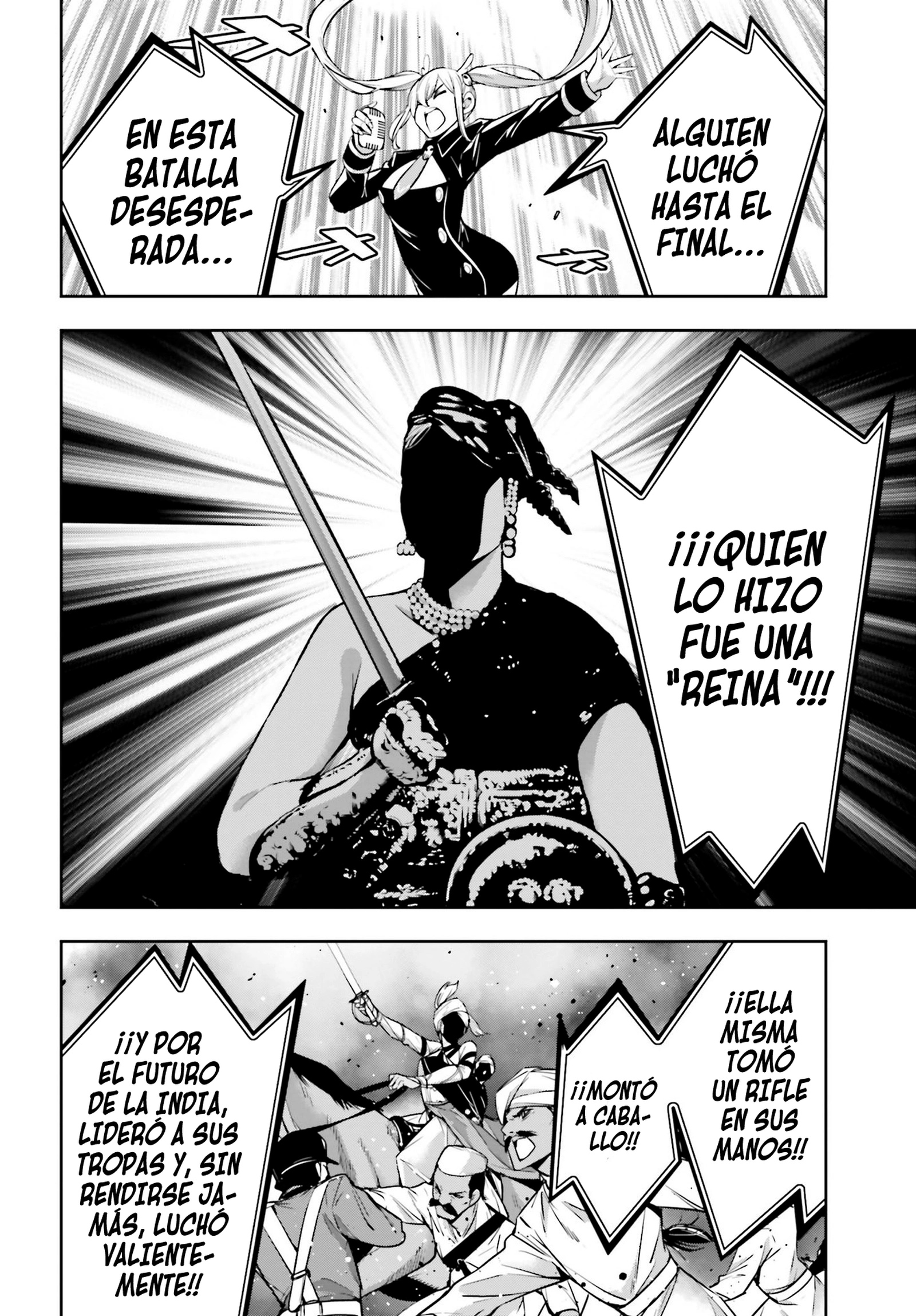 Read Majo Taisen ES Manga Online