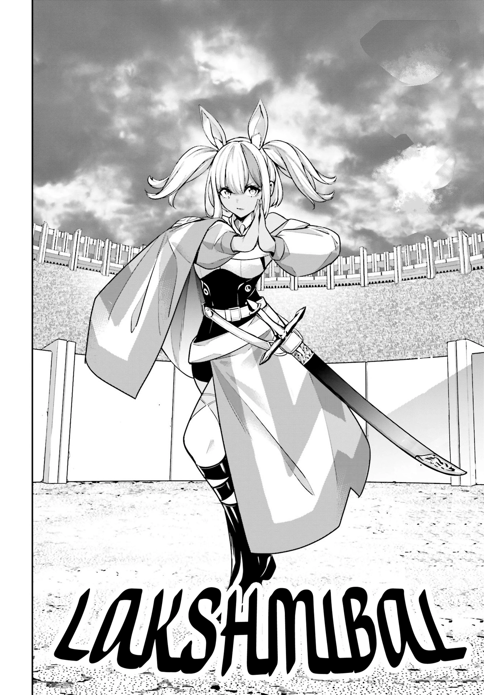Read Majo Taisen ES Manga Online
