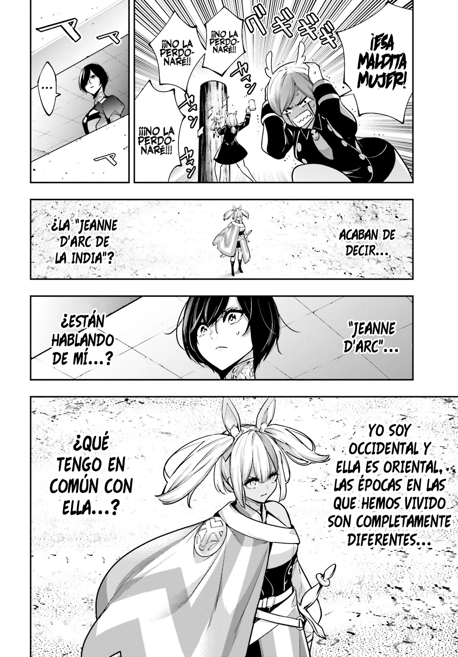 Read Majo Taisen ES Manga Online